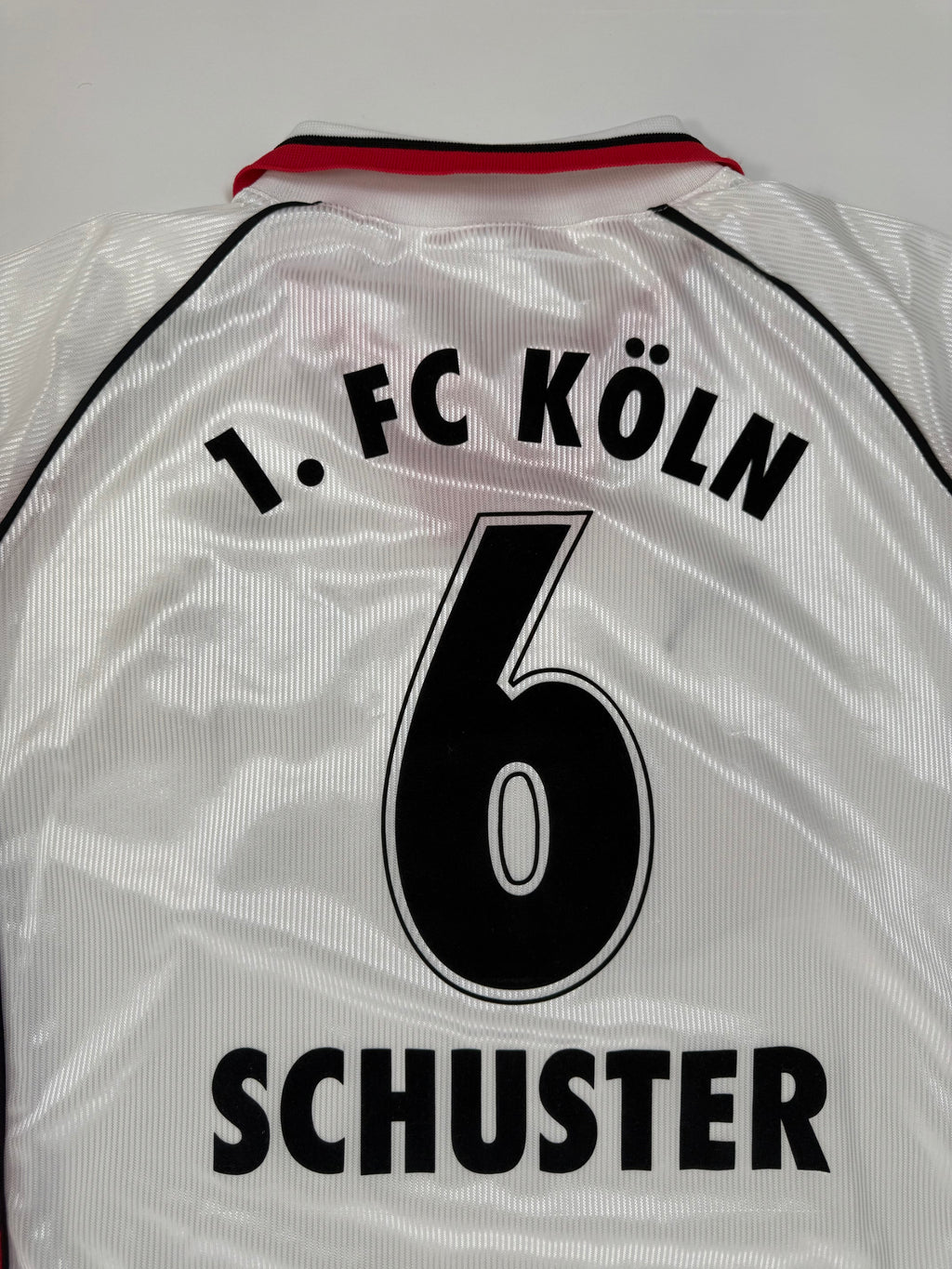 1. FC Köln Heim 98/99 - #6 Schuster - XXL