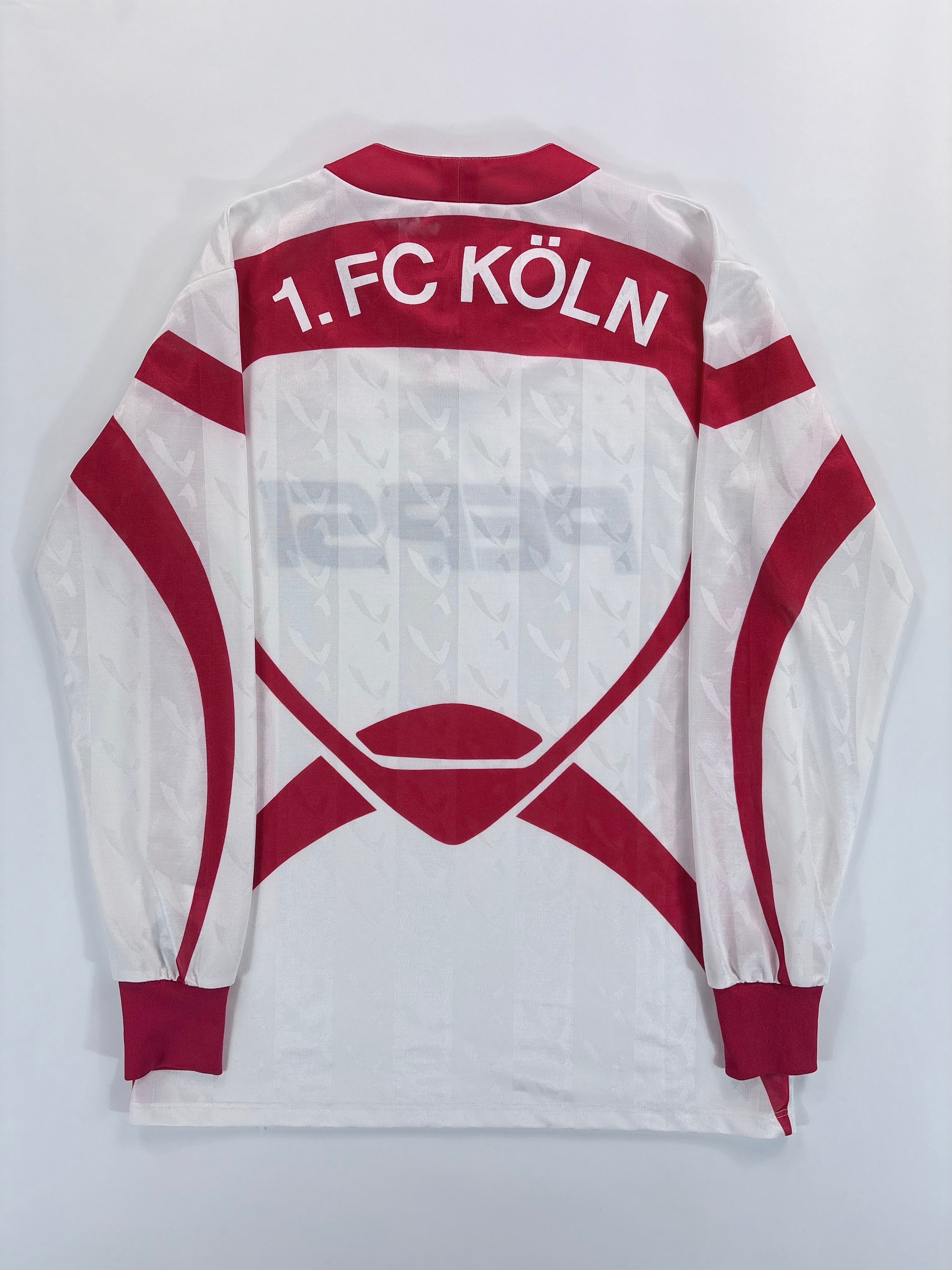 1. FC Köln Heimtrikot 1993/1994 - M