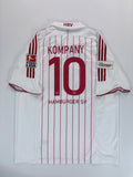 Hamburger SV Heimtrikot 2007/2008 - #10 Kompany - XL