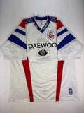 Hansa Rostock Heimtrikot 1996/1997 - #5 - XXL