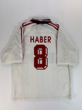 VfB Stuttgart Heimtrikot 1997/1998 - #8 Haber - L