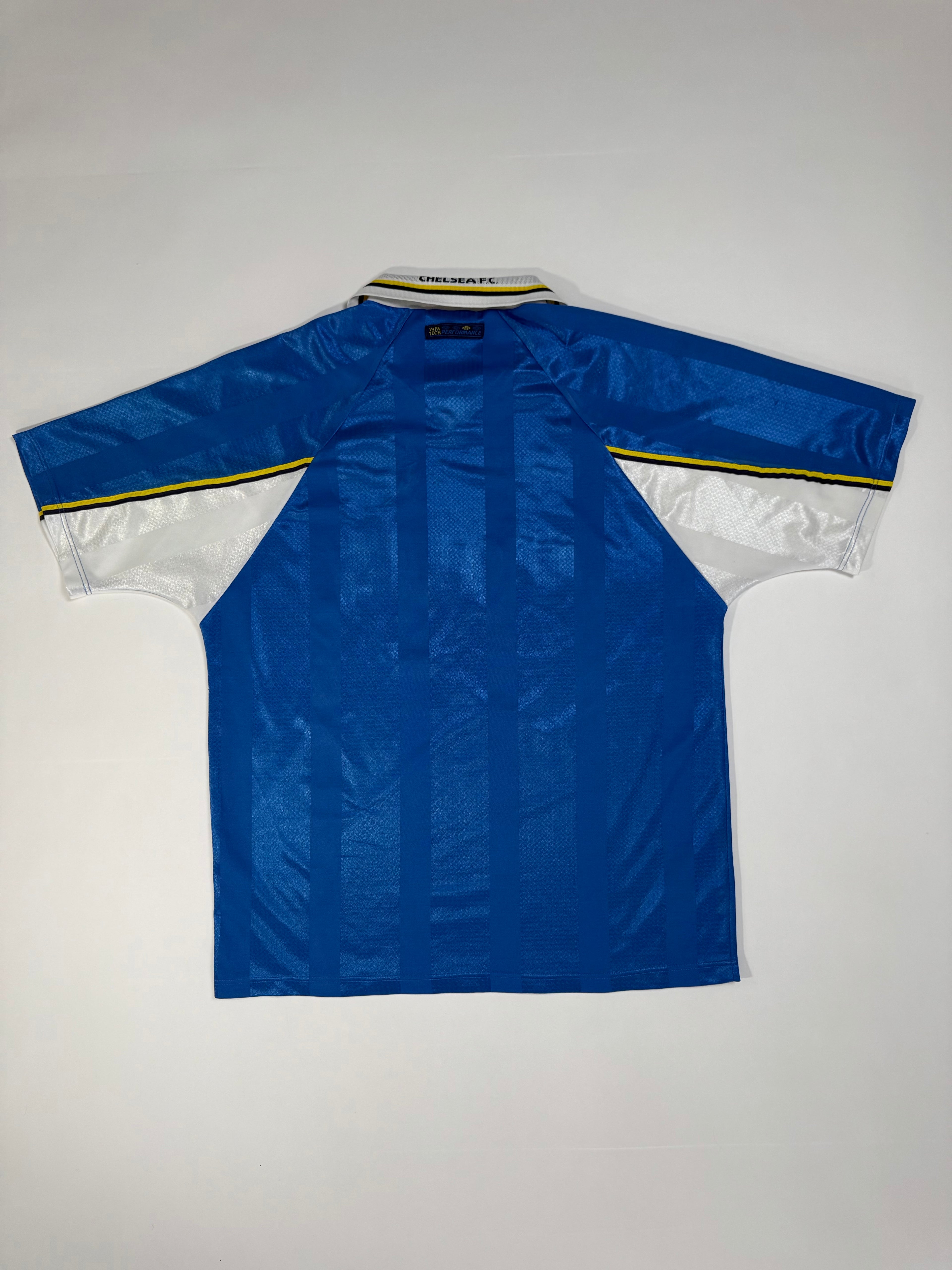 Chelsea Heim 97/98 - XL
