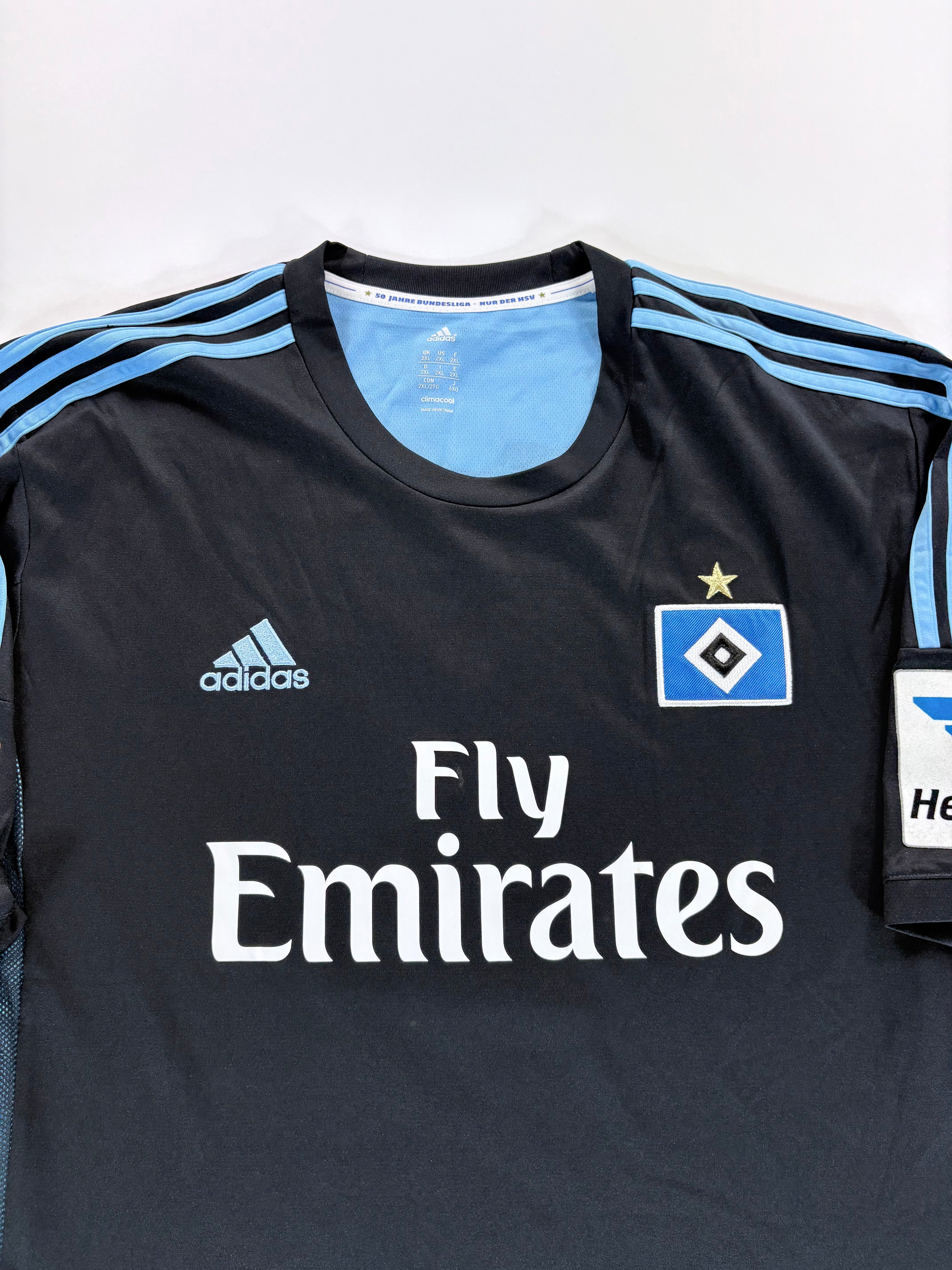 Hamburger SV Auswärtstrikot 2013/2014 - #9 Calhanoglu - XXL