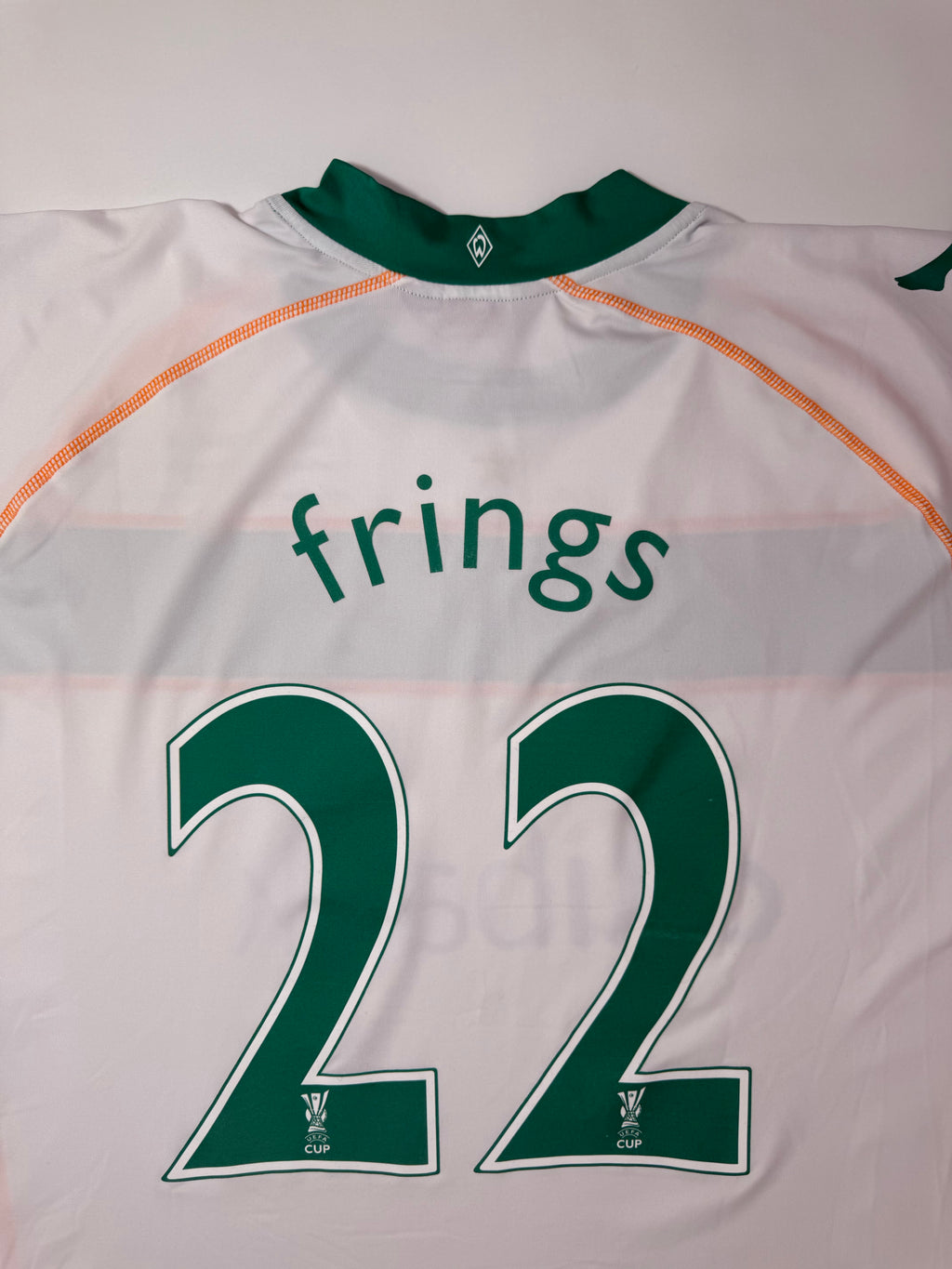 Werder Bremen Sonder 08/09 - #Frings- XXXL