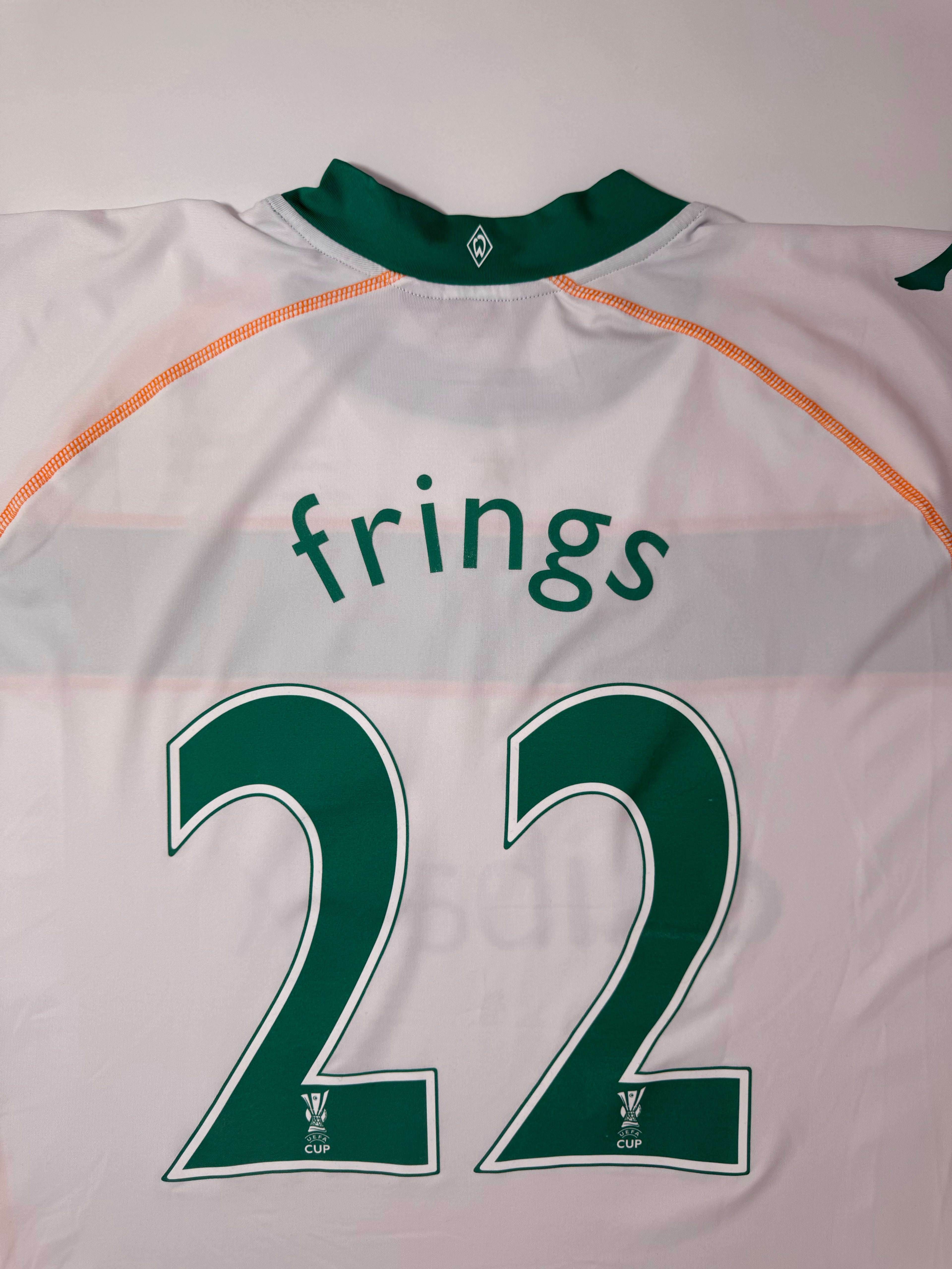 Werder Bremen Sonder 08/09 - #Frings- XXXL