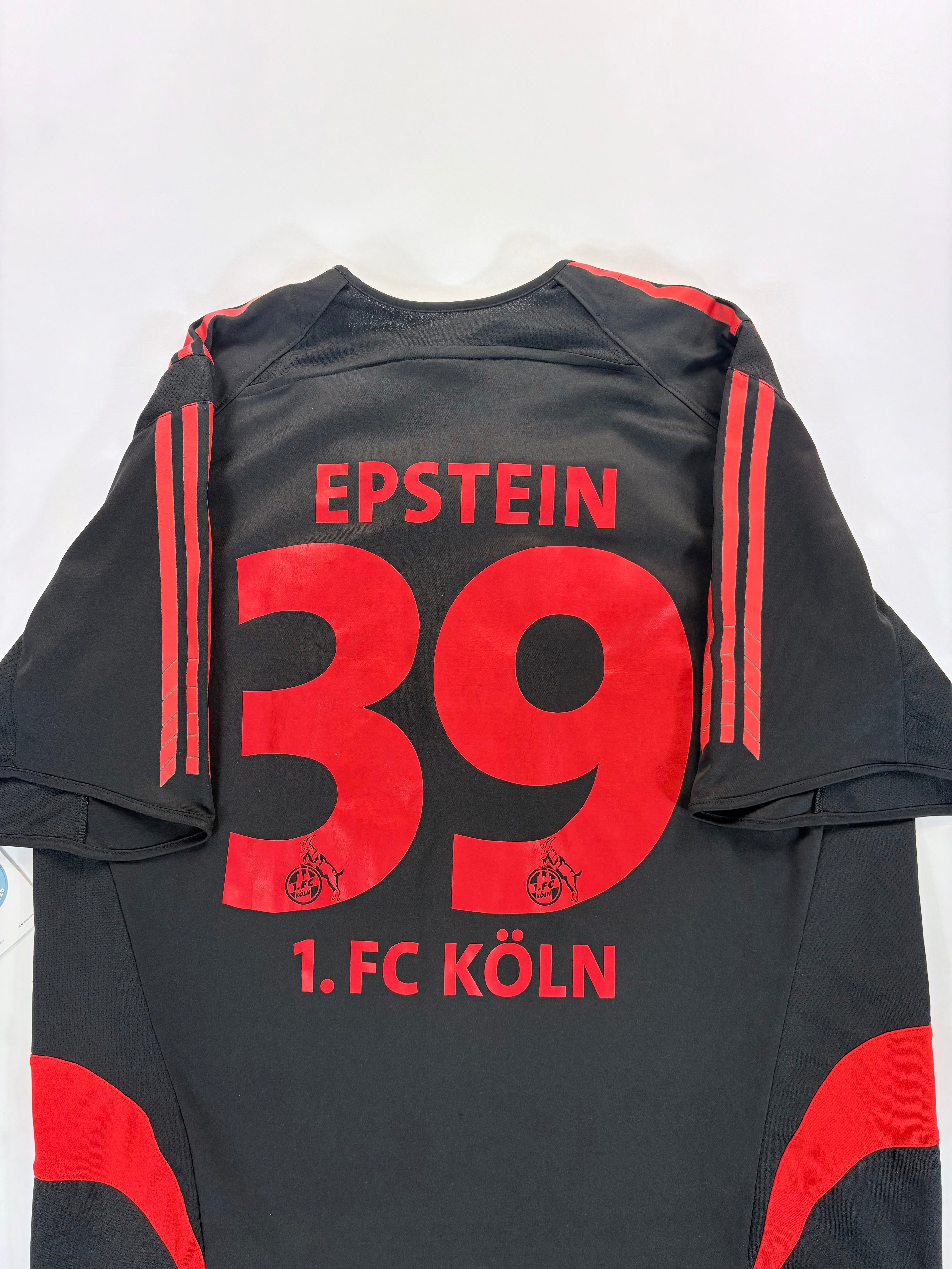 1. FC Köln Auswärtstrikot 2005/2006 - #39 Epstein - XL