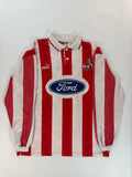 1. FC Köln Heimtrikot 1995/1996 - #11 Labbadia - XL