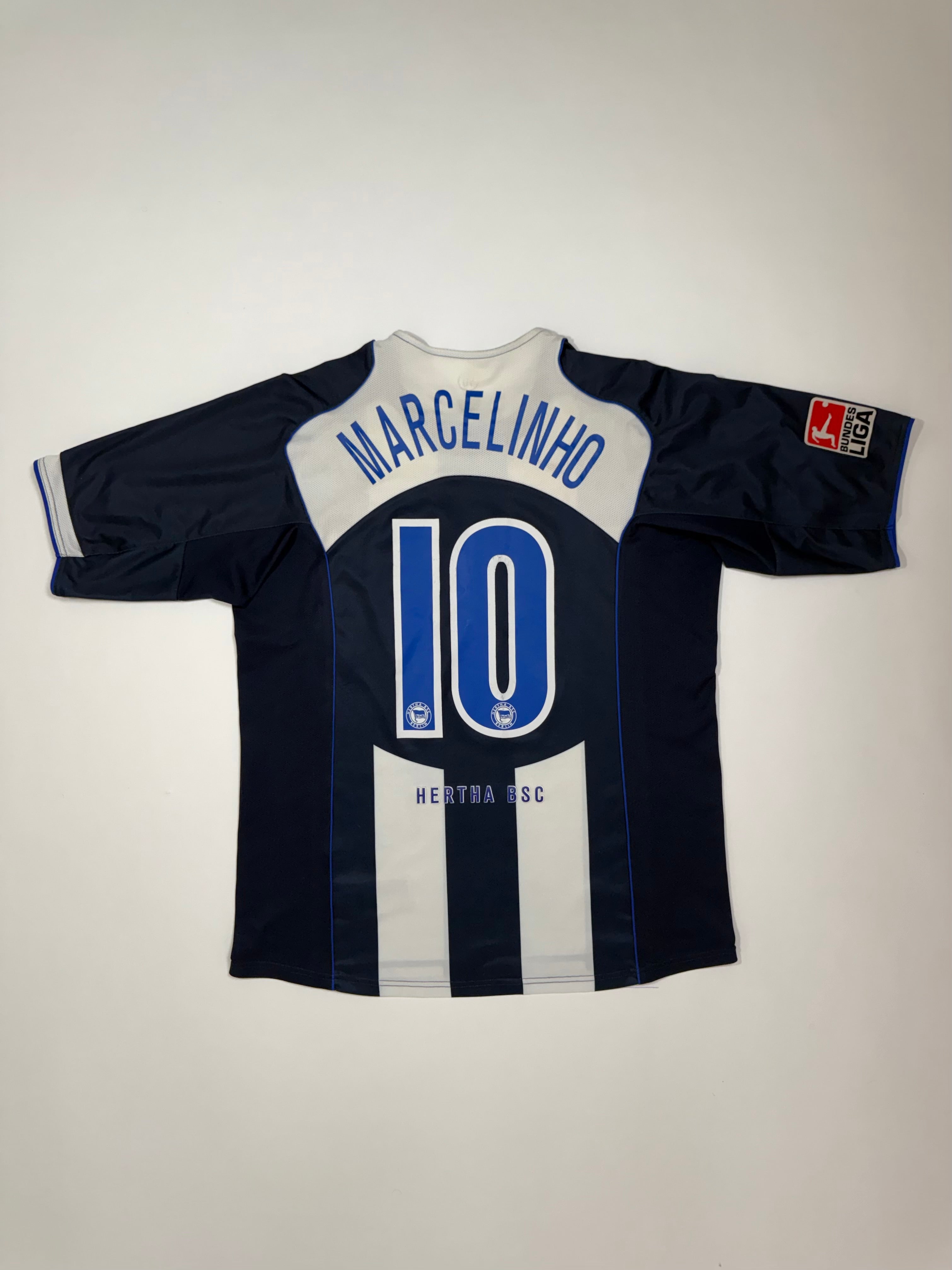 Hertha BSC Heim 04/05 - #10 Marcelinho - XL