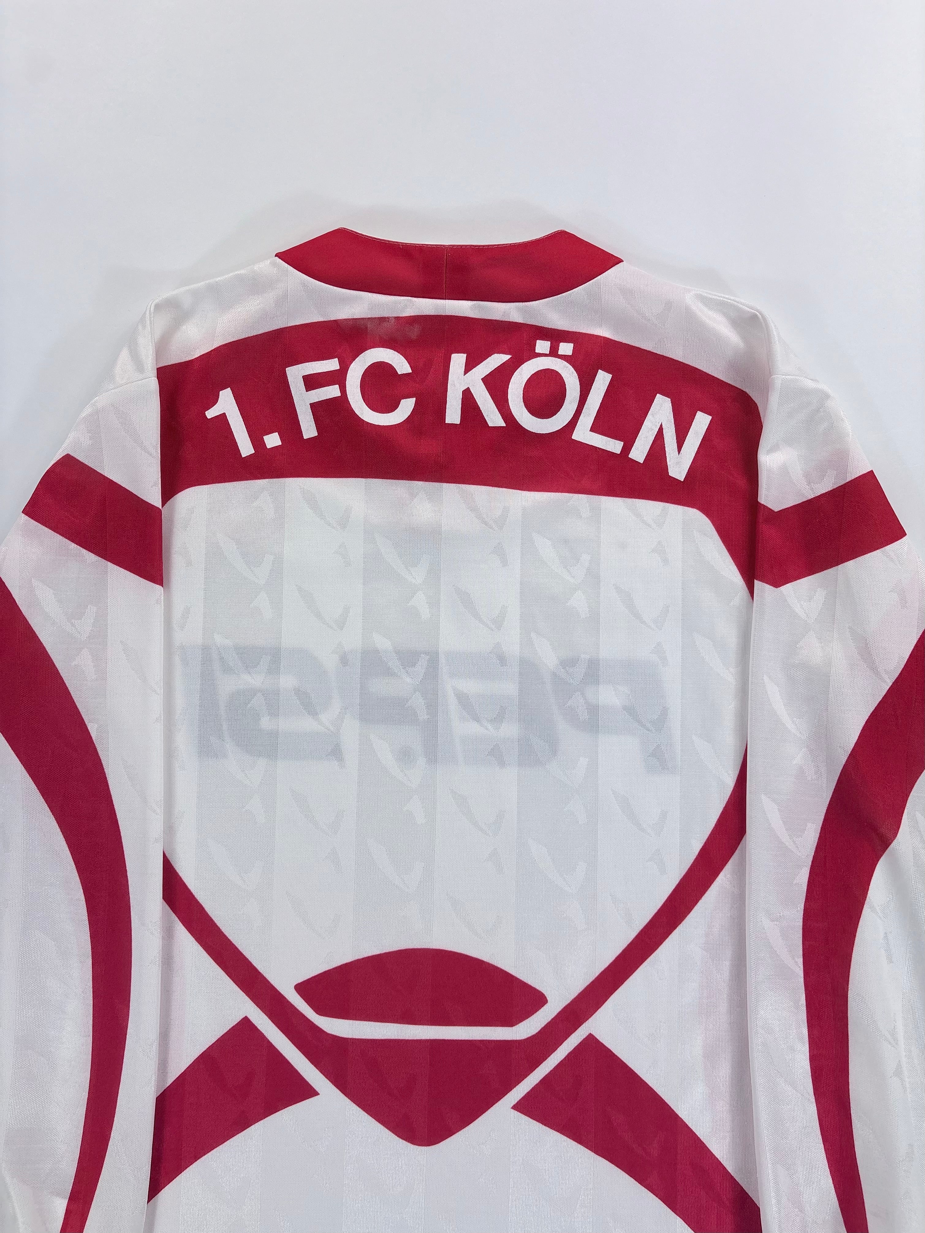 1. FC Köln Heimtrikot 1993/1994 - M