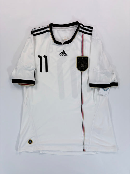 Deutschland Heimtrikot WM 2010 - #11 Klose - L