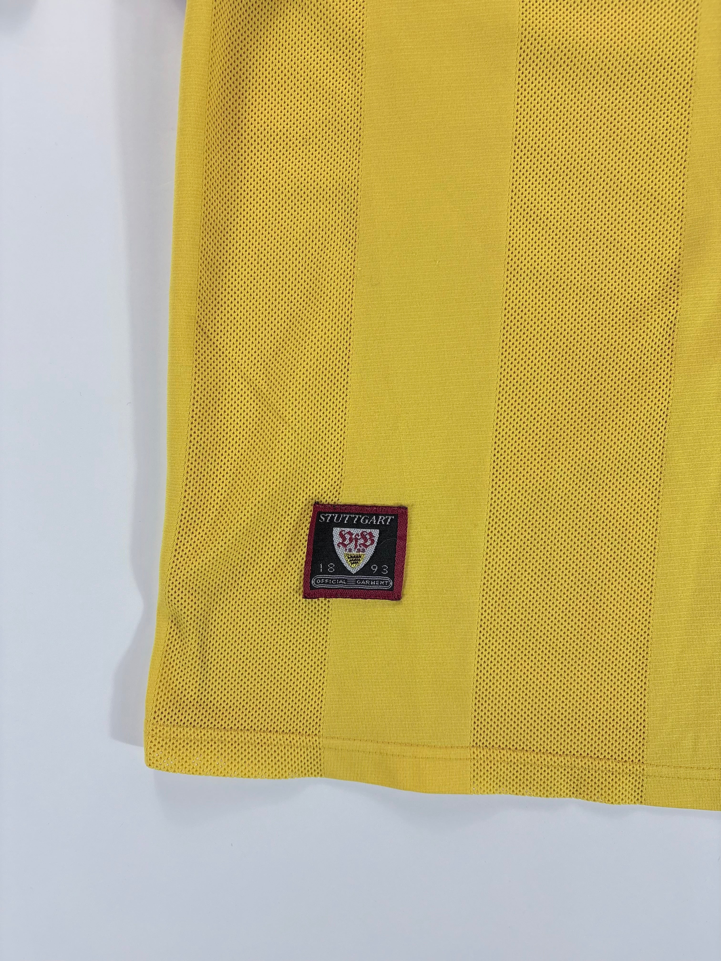 VfB Stuttgart 3. Trikot 1997/1998 - #3 Verlaat - XL