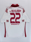 Hamburger SV Heimtrikot 2010/2011 - #22 Van Nistelrooy - L