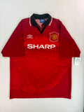 Manchester United Heimtrikot 1994/1995 - XXL