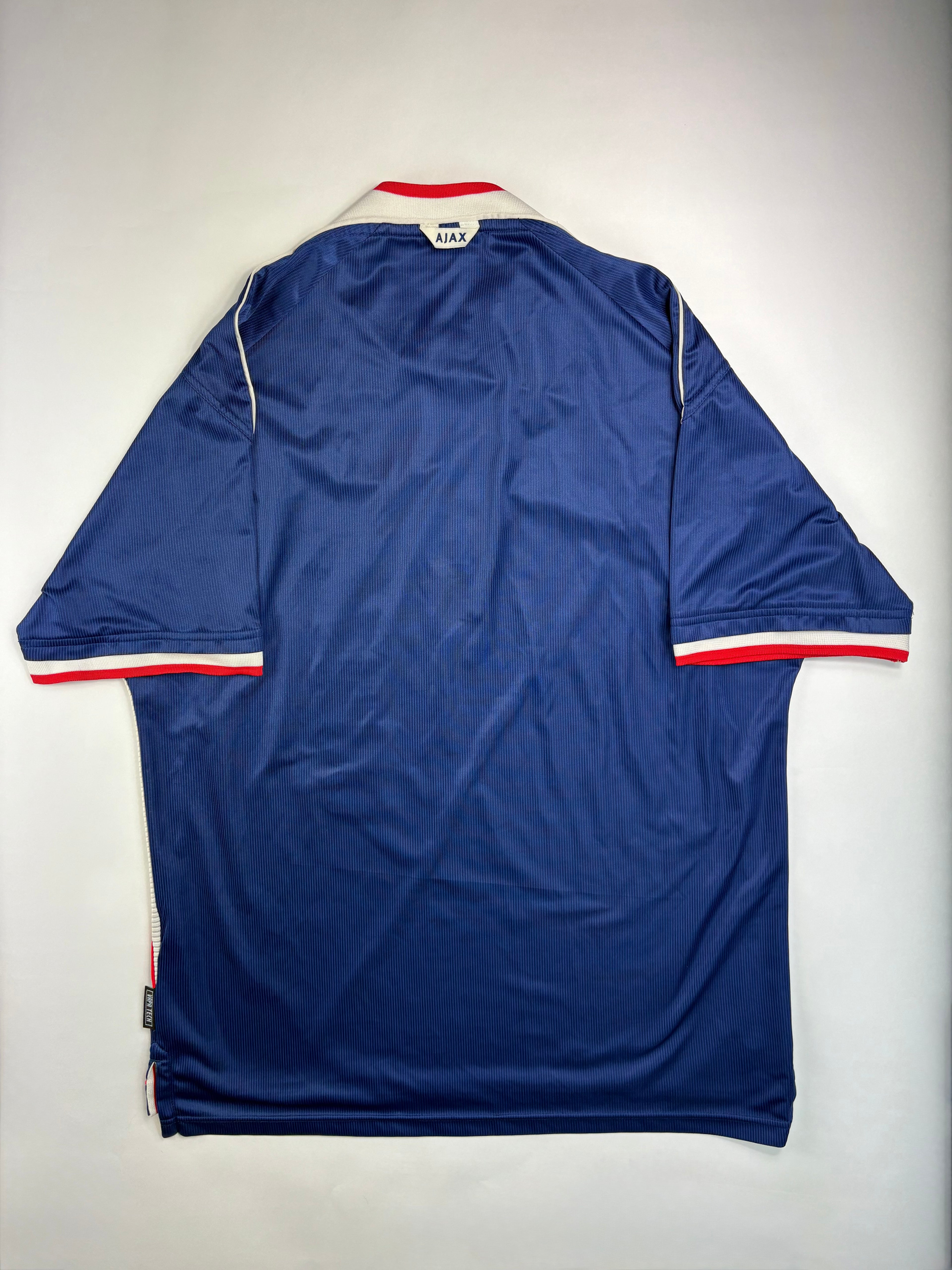 Ajax Amsterdam Auswärtstrikot 1999/2000 - XL