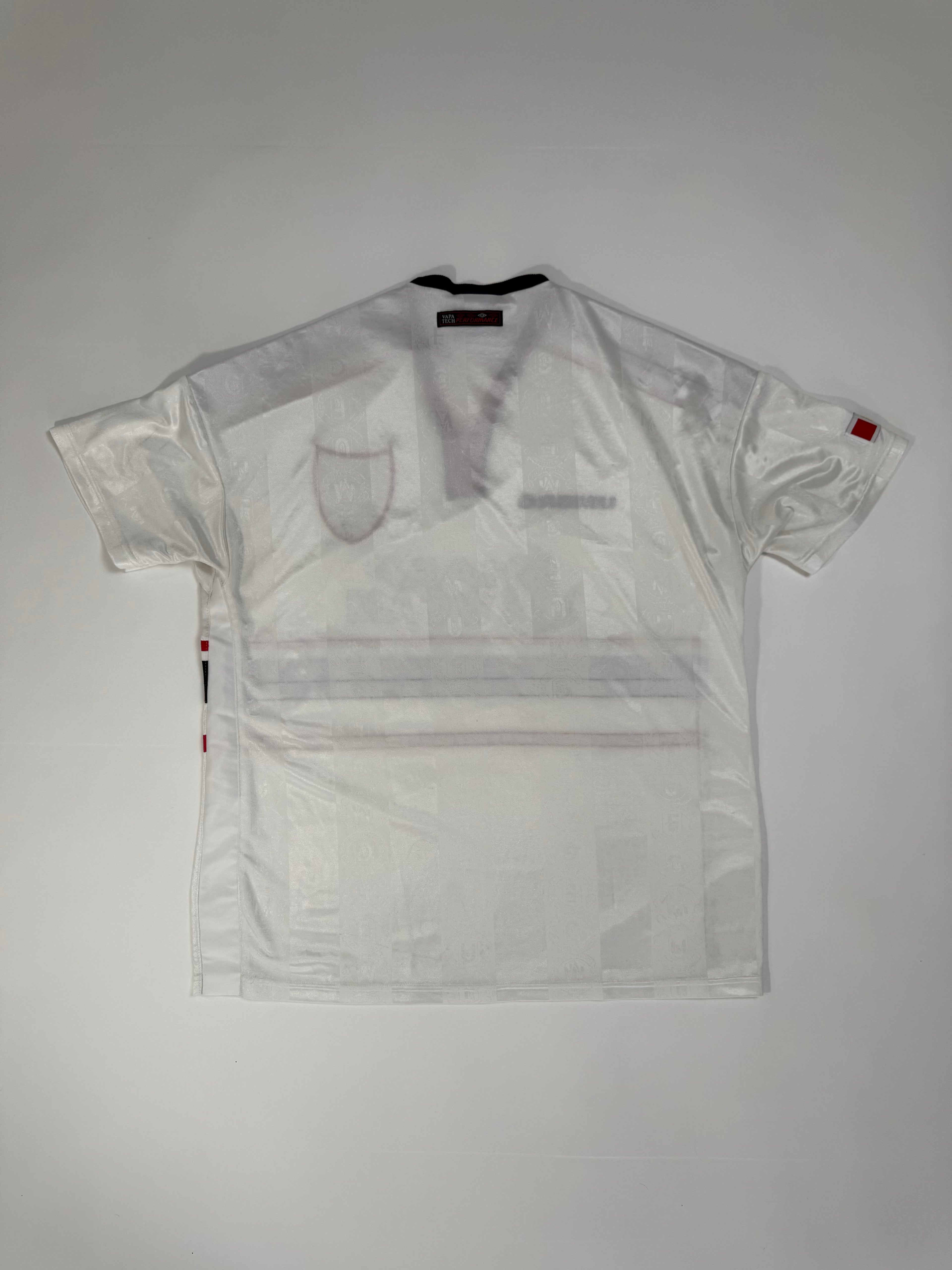 Manchester United Auswärts 98/99 - XL