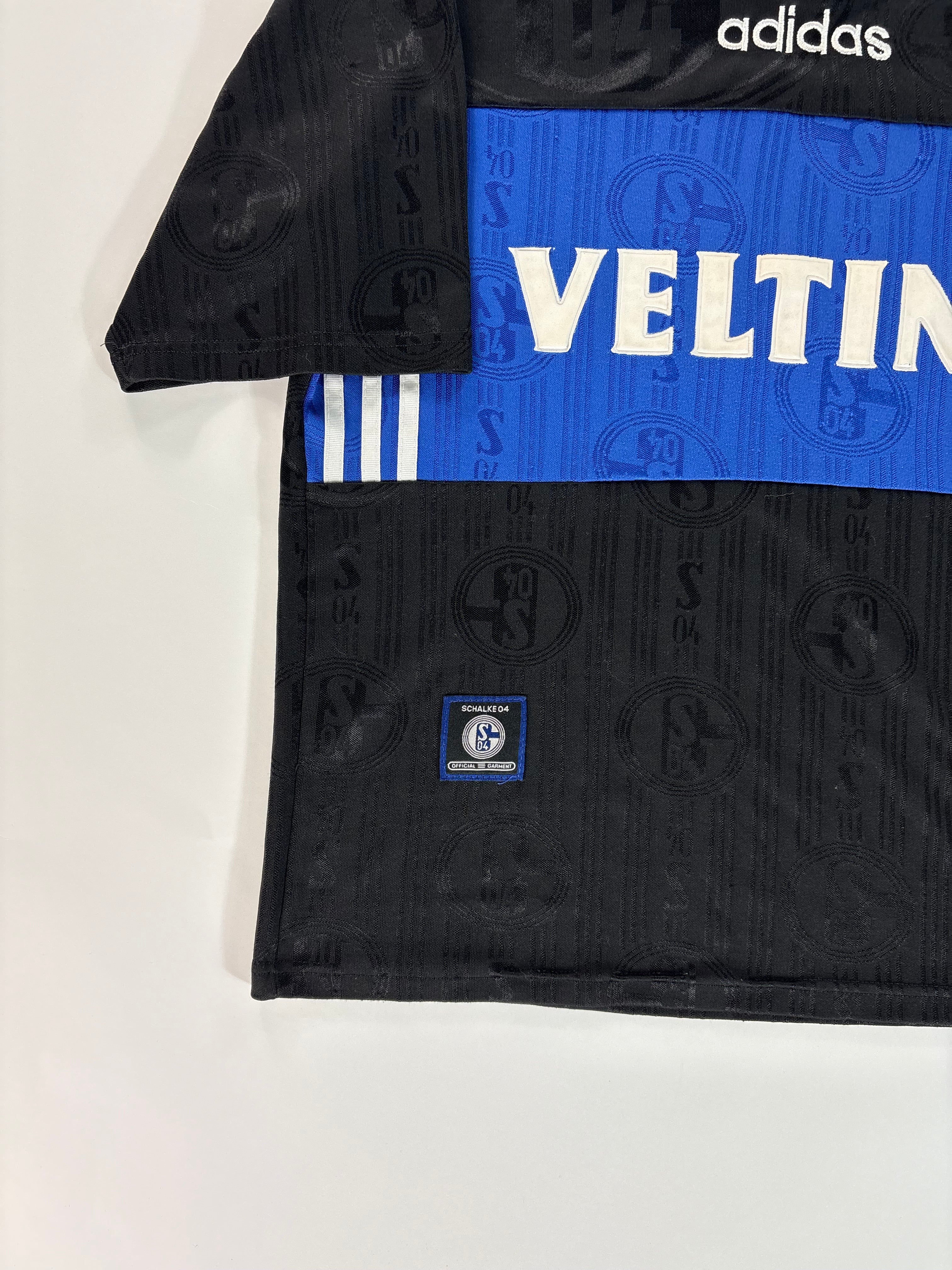 Schalke 04 3. Trikot 1998/1999 - S-M