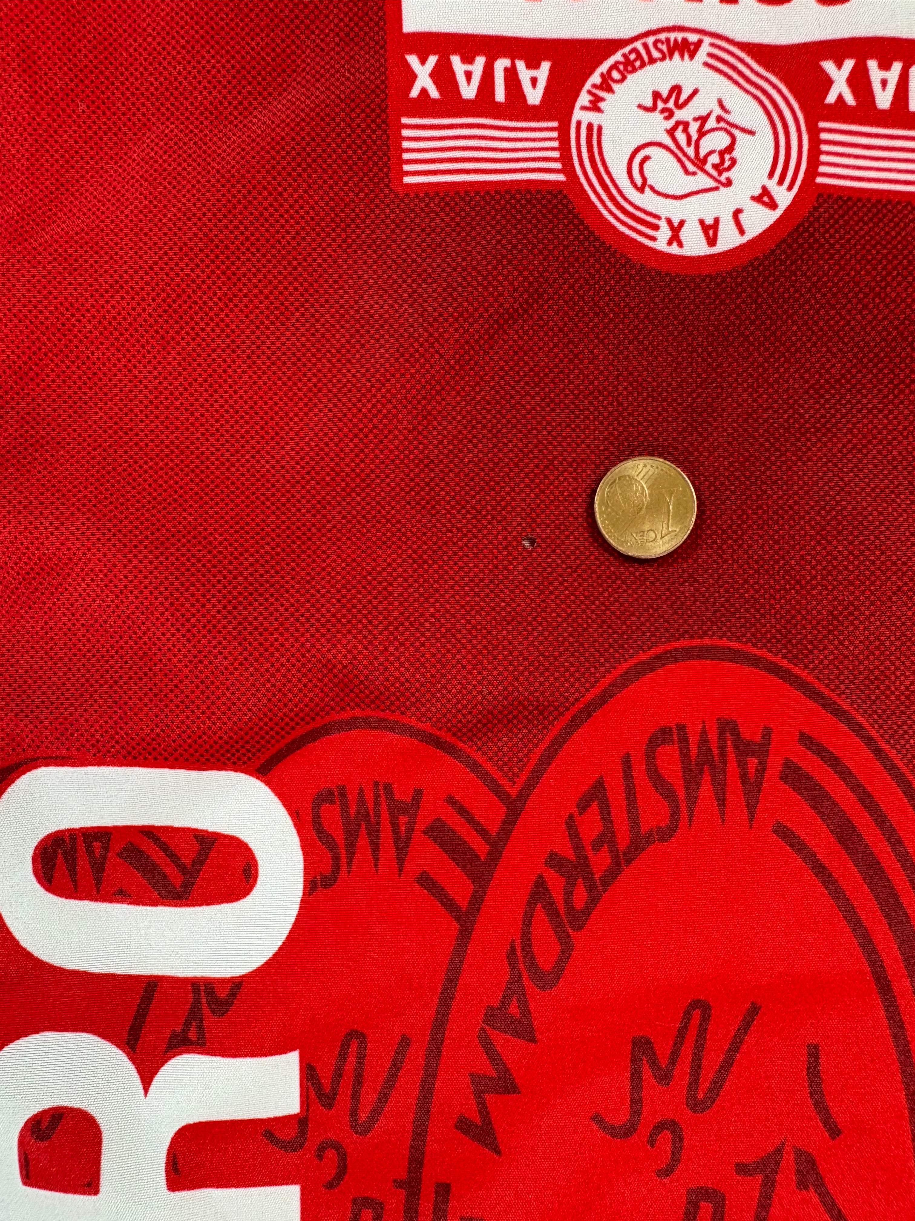 Ajax Amsterdam Heimtrikot 1997/1998 - L