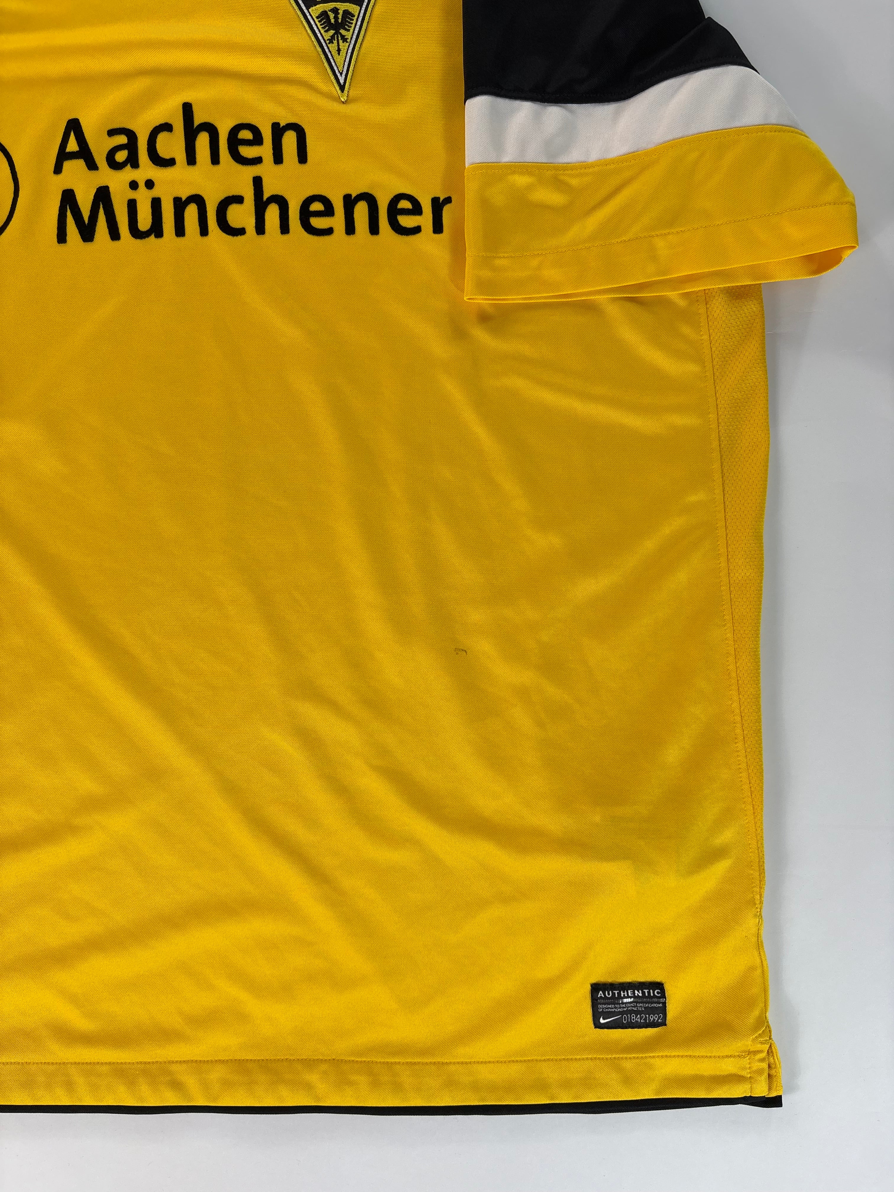 Alemannia Aachen Heimtrikot 2011/2012 - XL