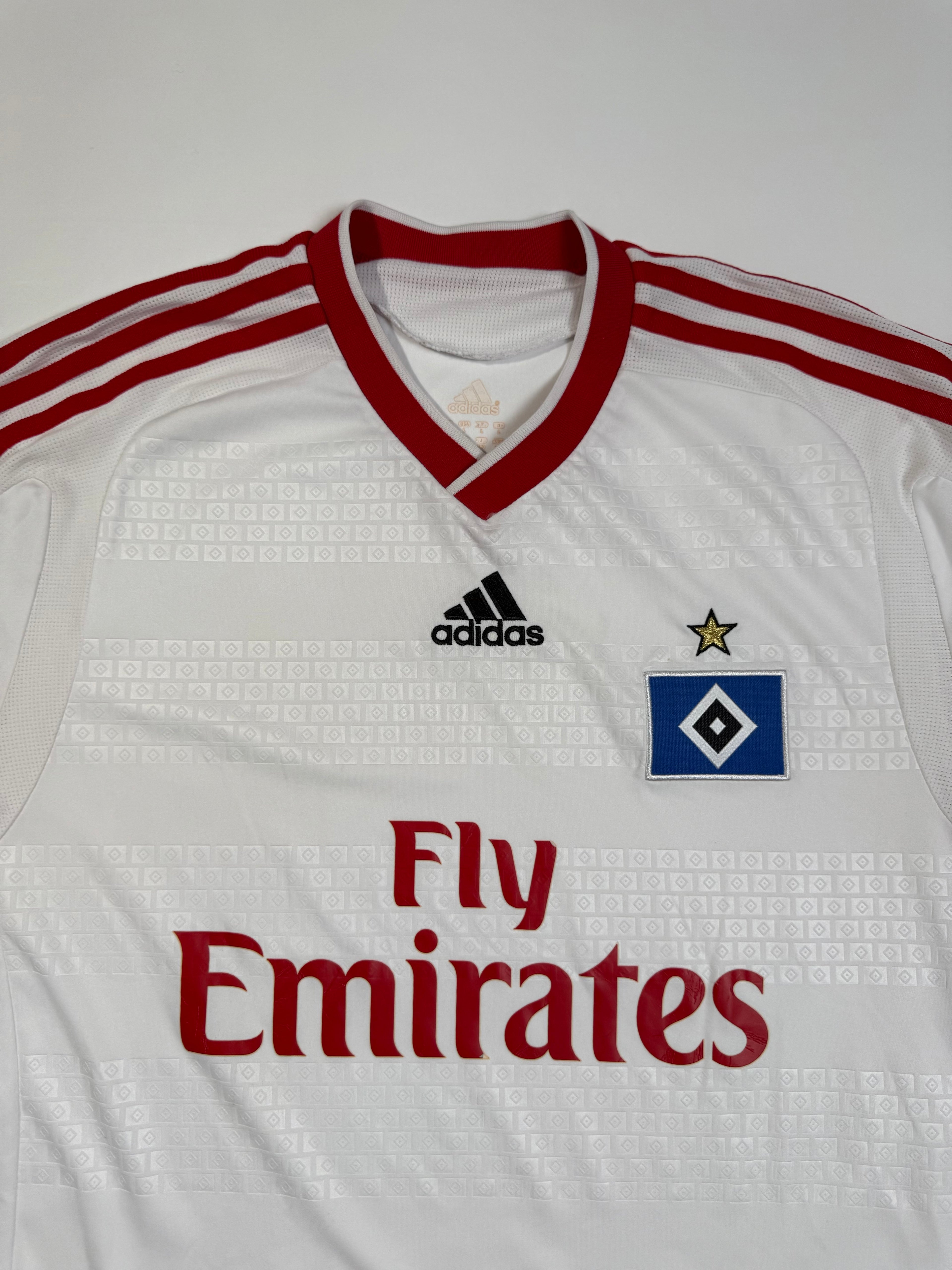 Hamburger SV Heimtrikot 09/10  - L