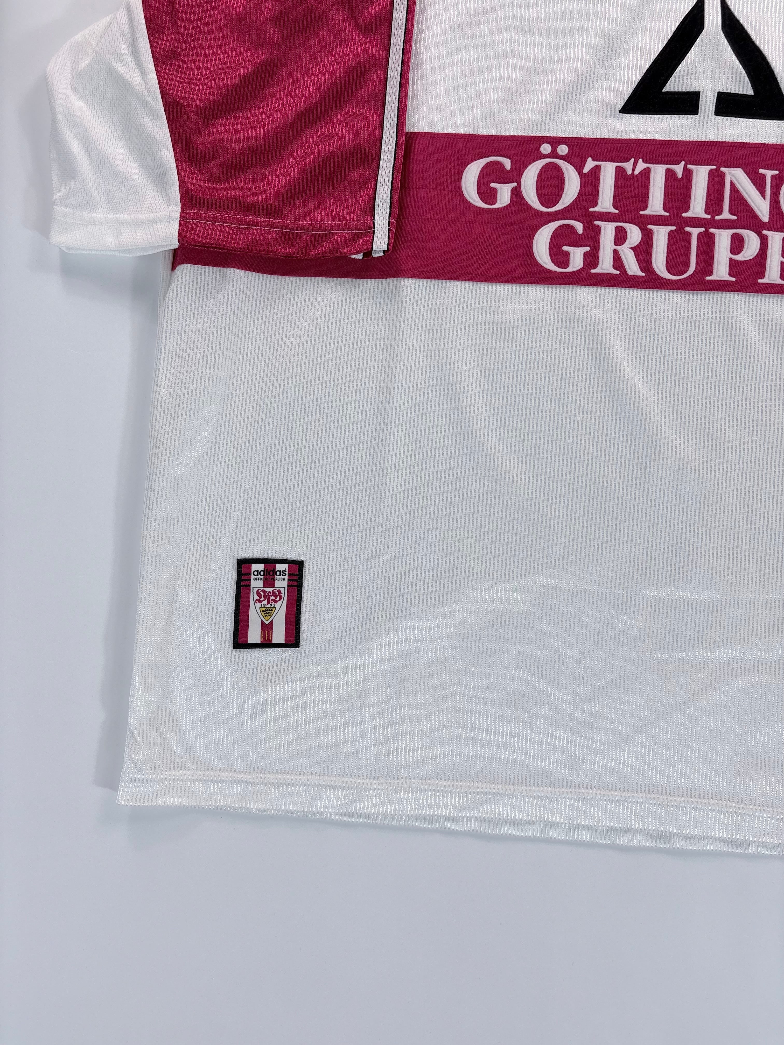VfB Stuttgart Heimtrikot 1998/1999 - XXL