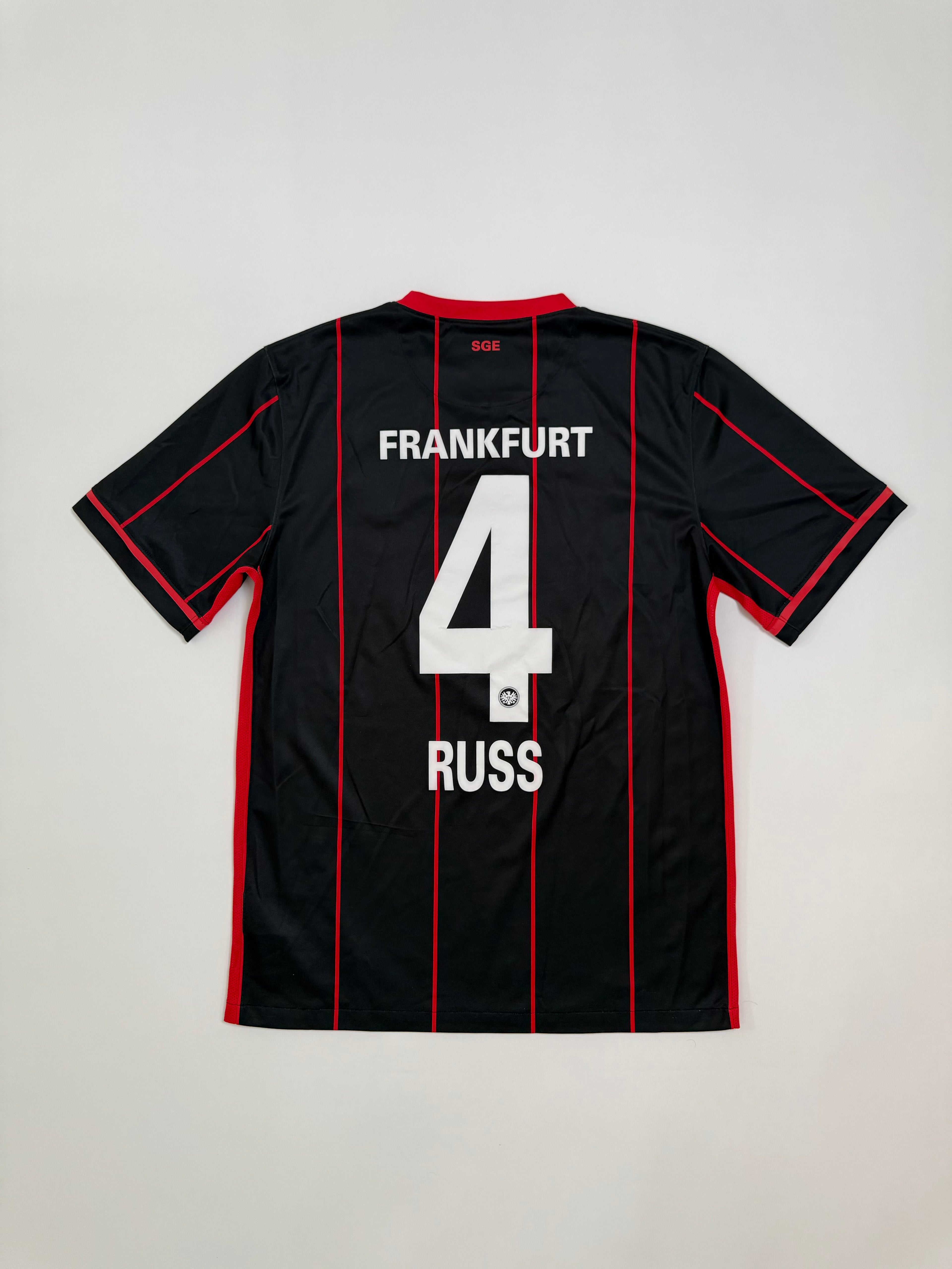 Eintracht Frankfurt Heim 15/16 - #4 Russ - M