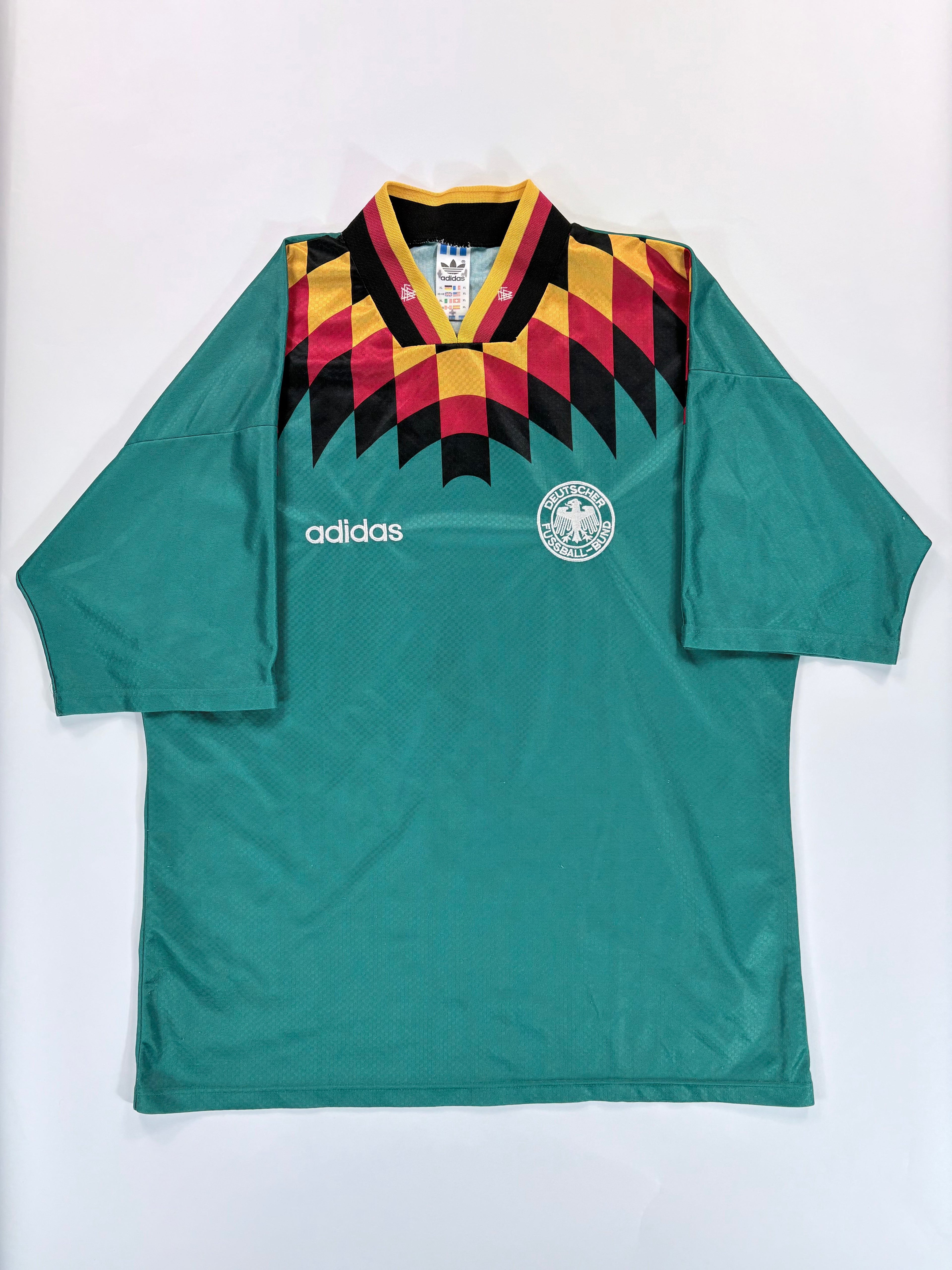 Deutschland Auswärtstrikot WM 1994 - XL