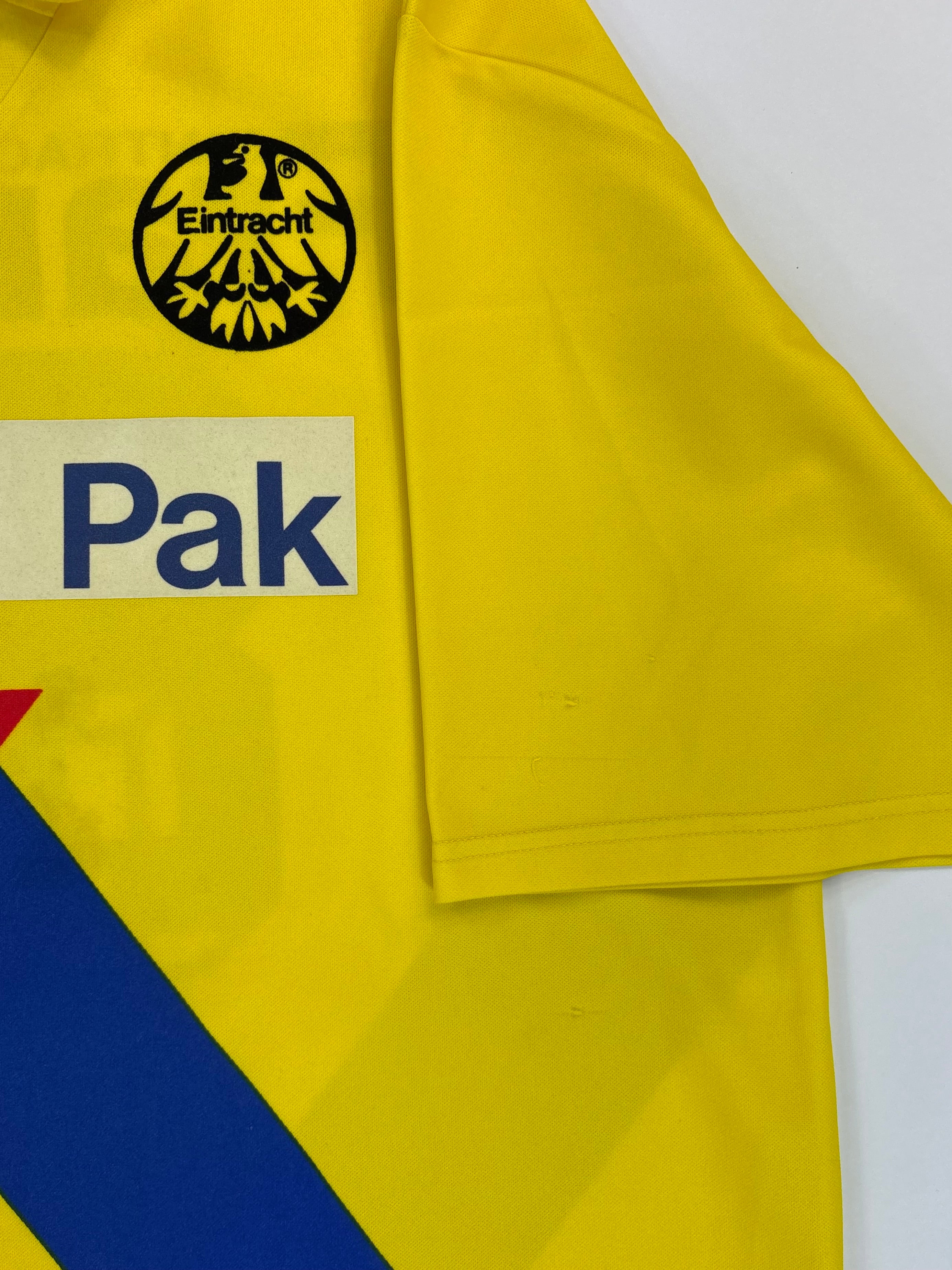Eintracht Frankfurt Auswärtstrikot 1994/1995 - #84 - XL