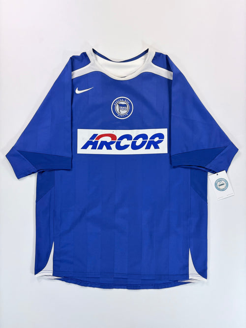Hertha BSC Heimtrikot 2005/2006 - #10 Marcelinho - L