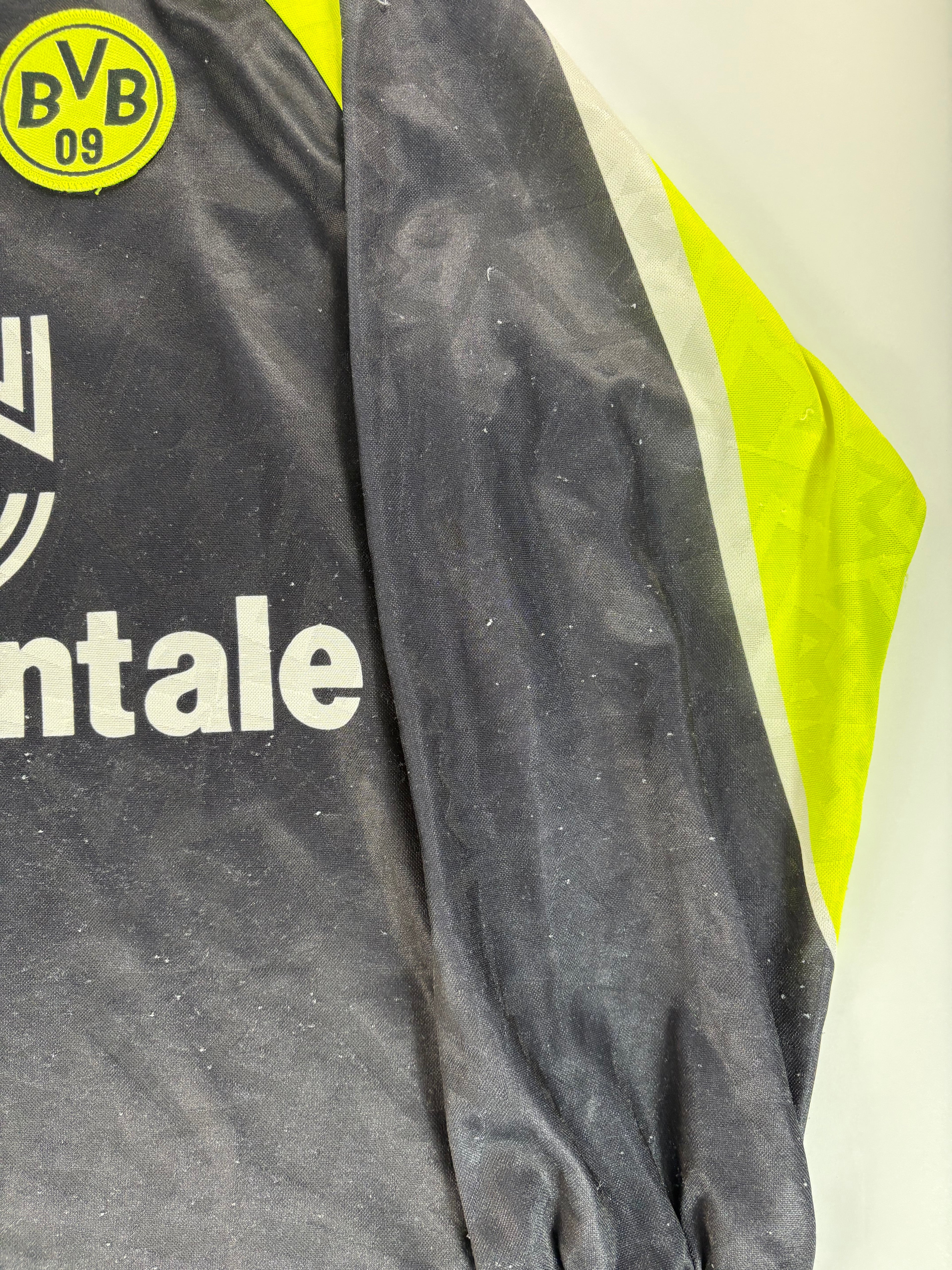 Borussia Dortmund Auswärtstrikot 1995/1996 - M