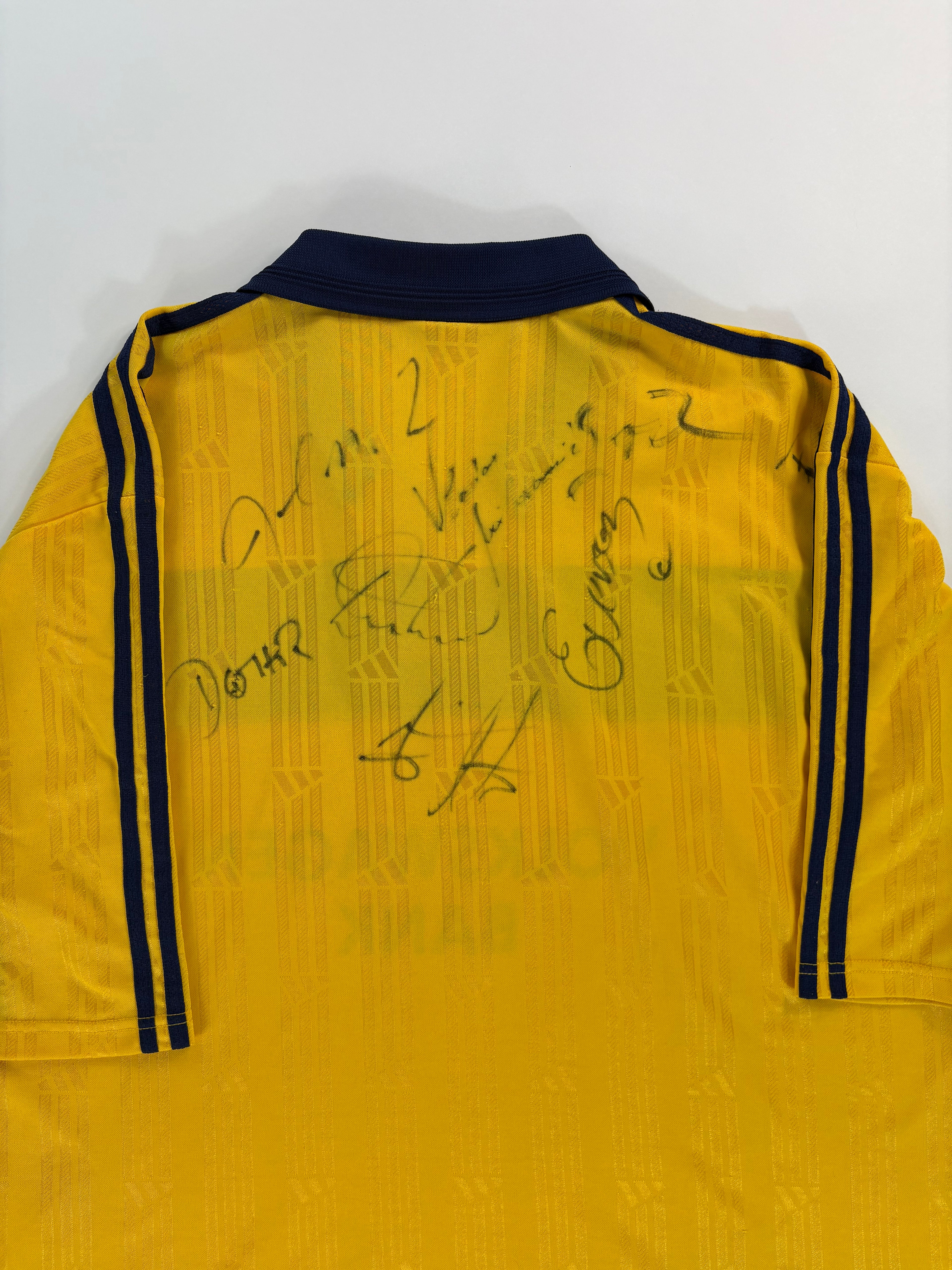 Eintracht Braunschweig Heimtrikot 1999/2000 - XXL