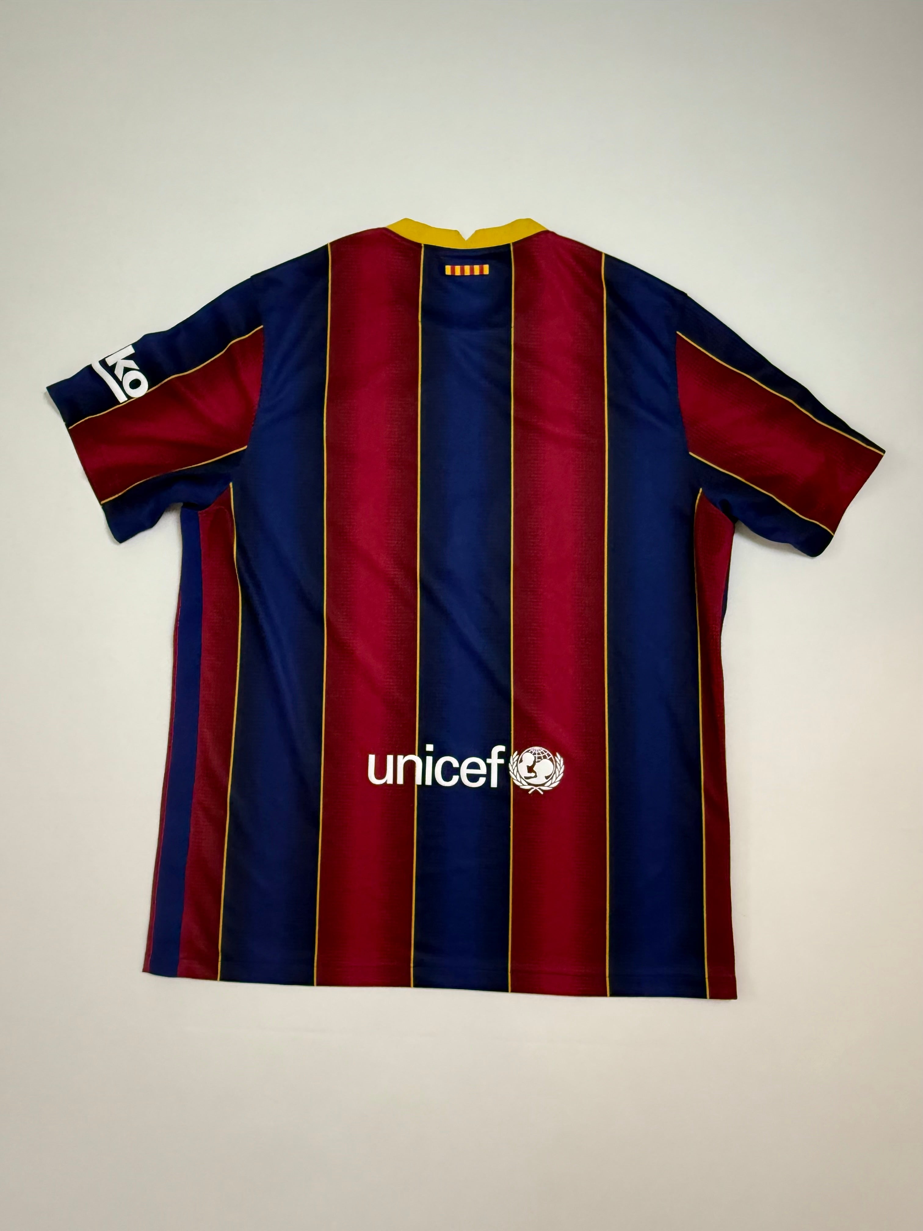 FC Barcelona Heim 20/21 - XL