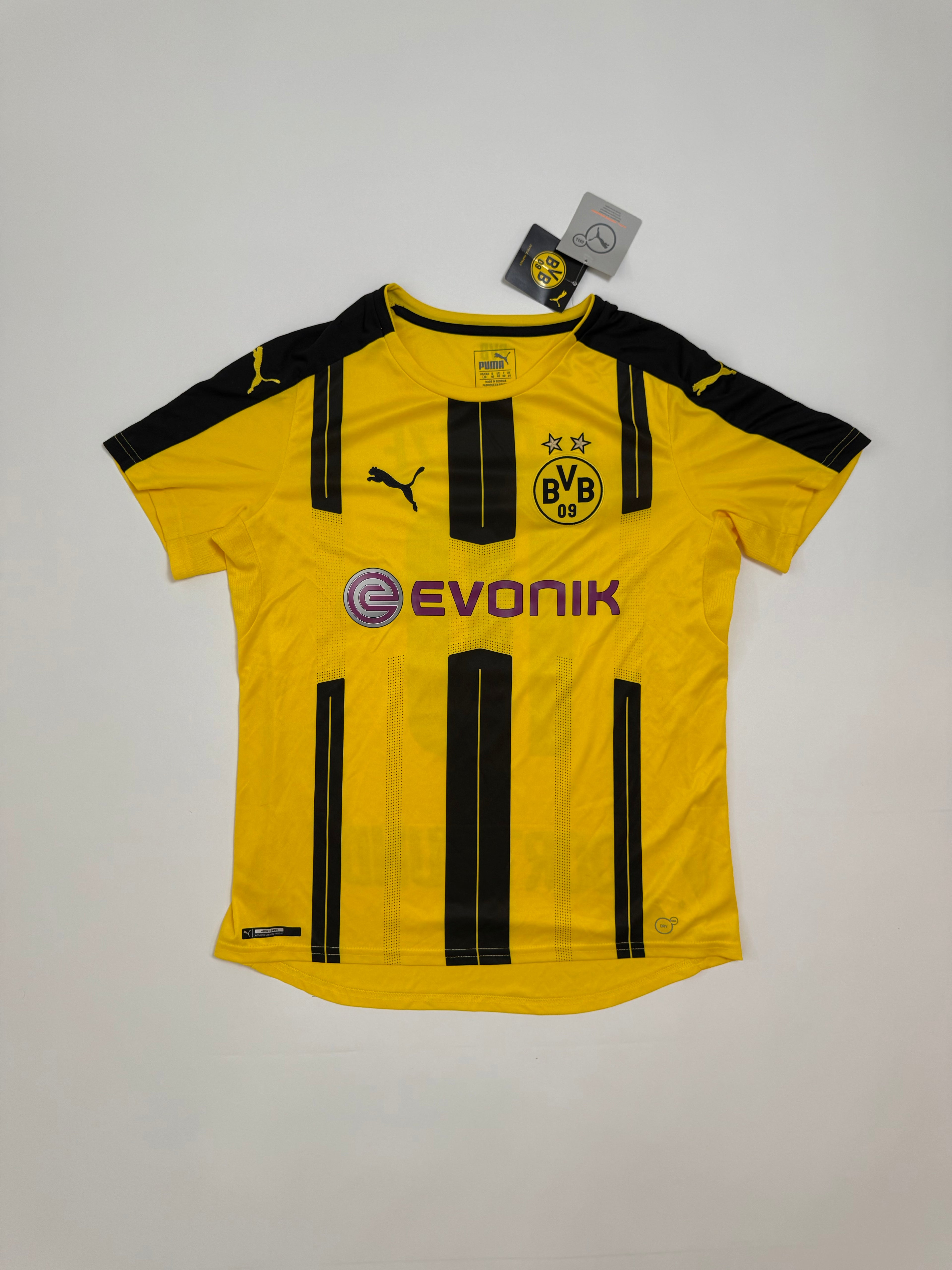 Borussia Dortmund Heim 16/17 - #10 Götze - S