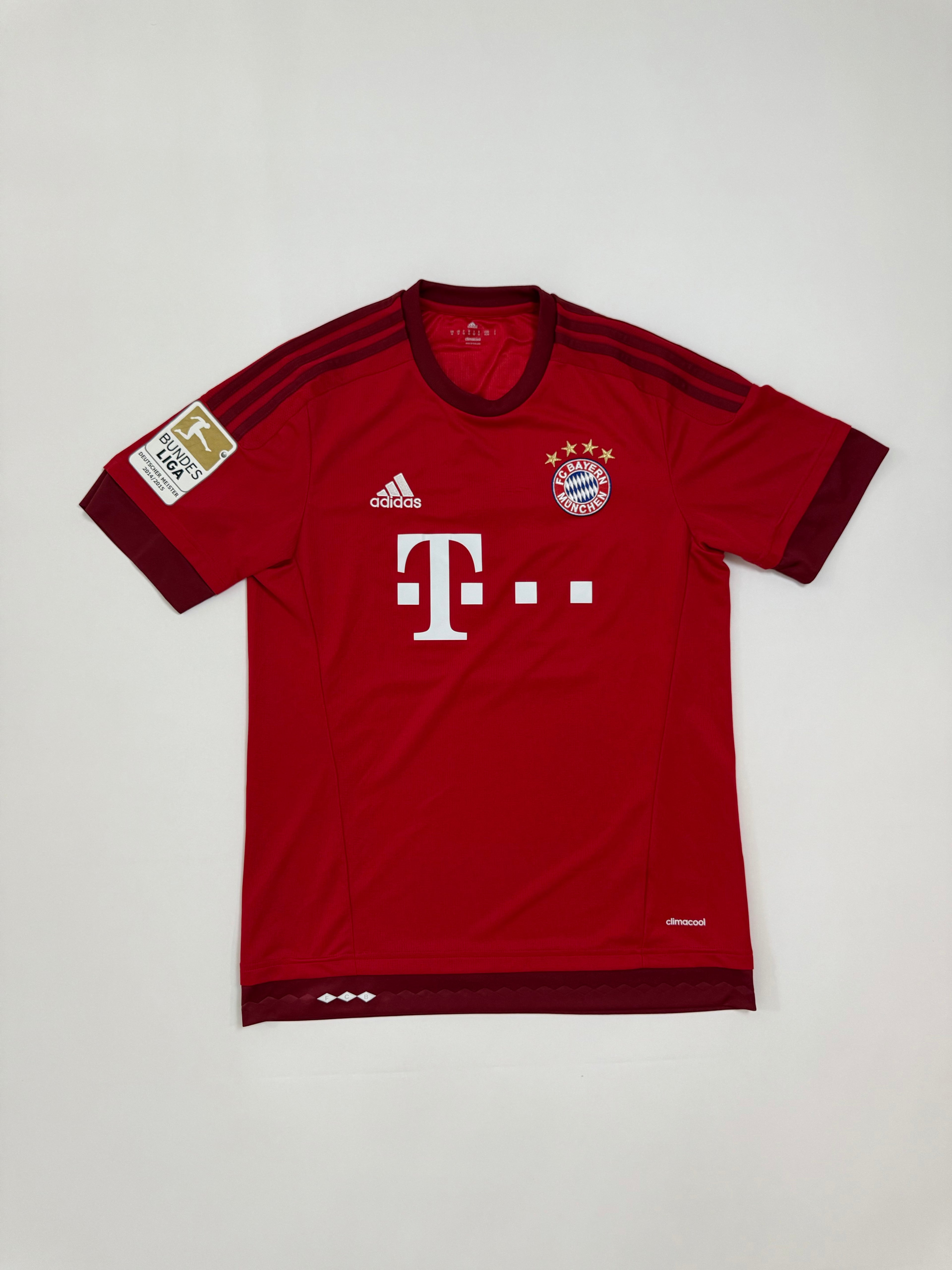 Bayern München Heim 15/16 - #10 Robben - M
