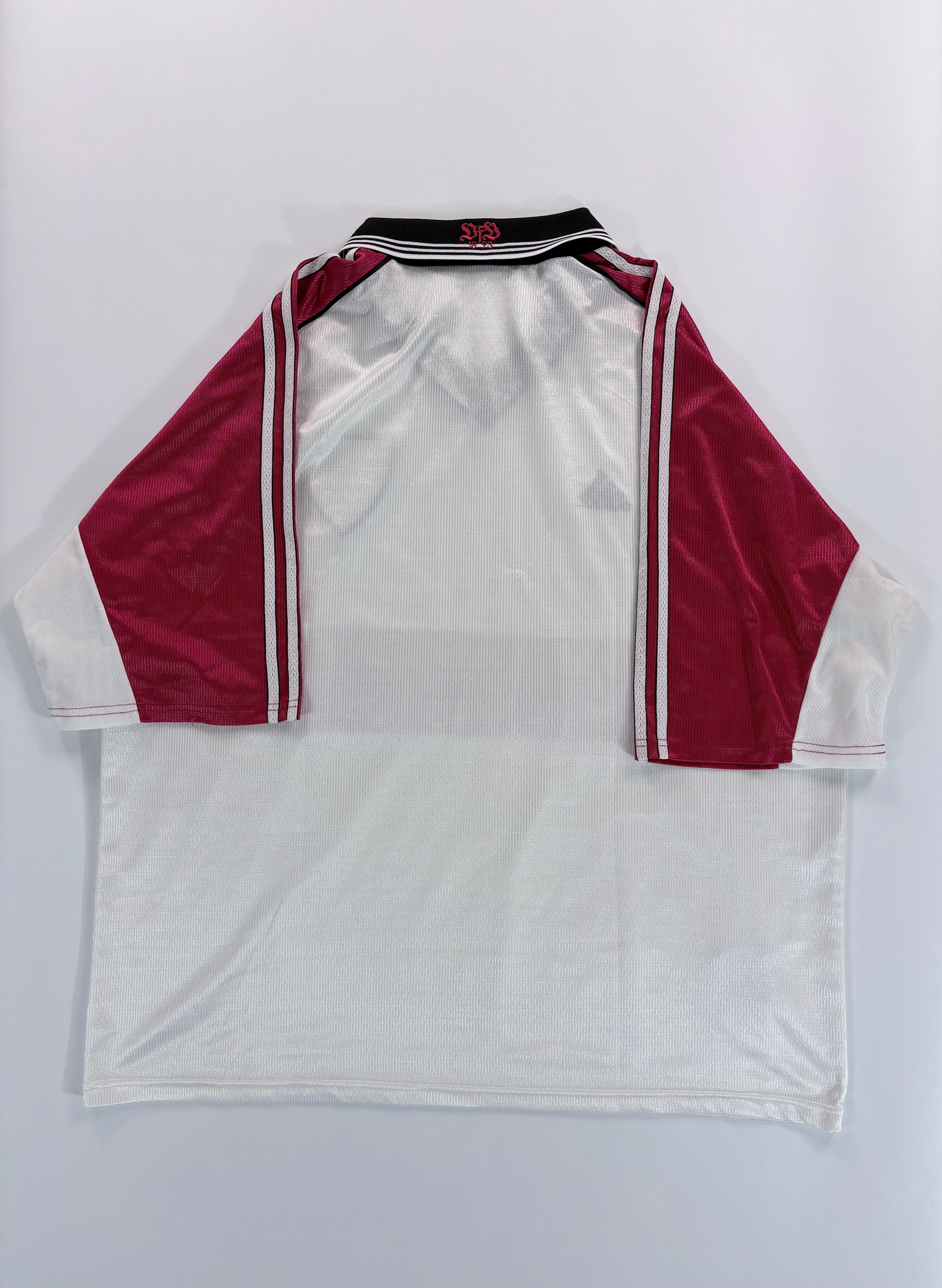 VfB Stuttgart Heimtrikot 1999/2000 - XXL