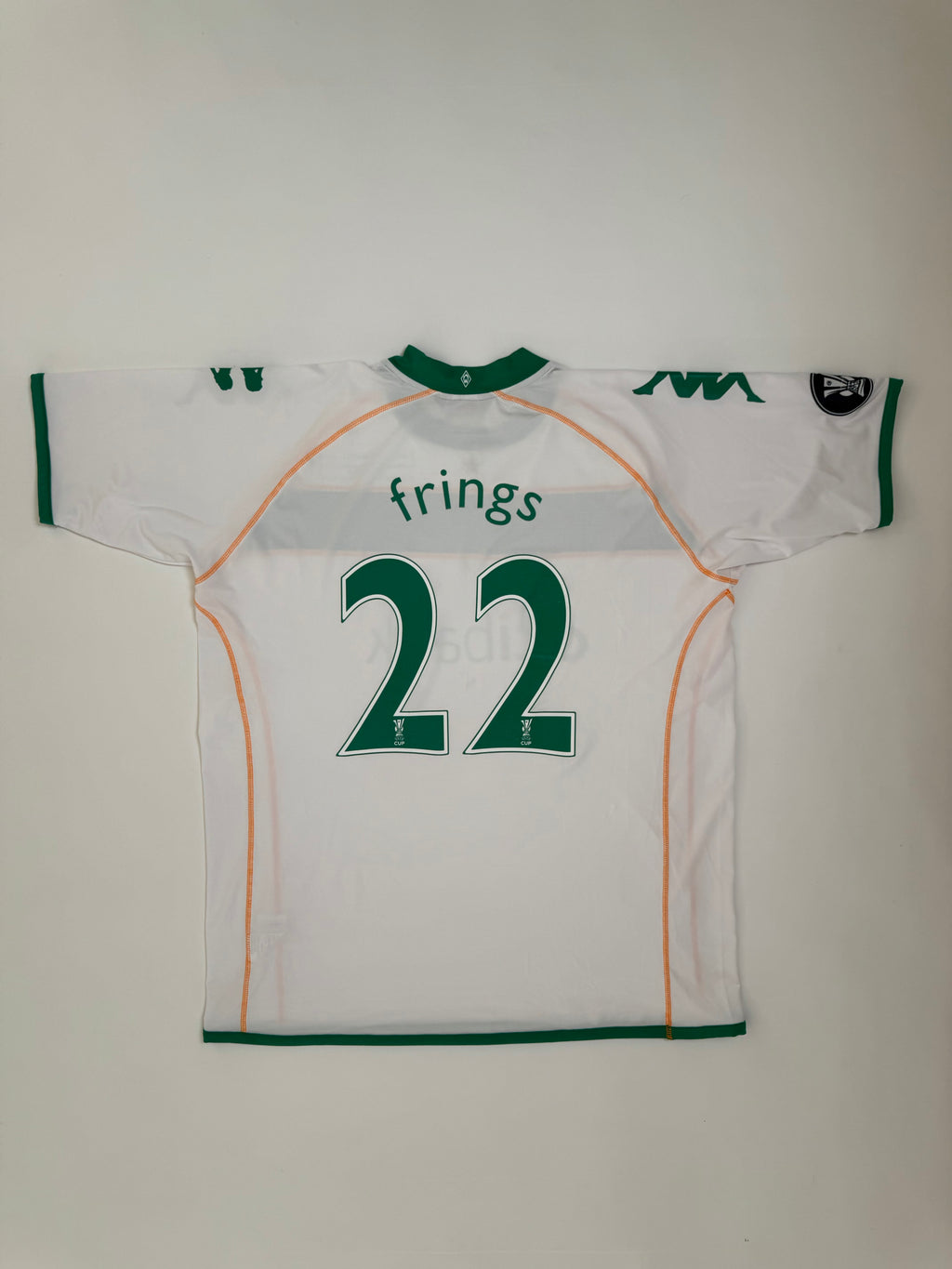 Werder Bremen Sonder 08/09 - #Frings- XXXL