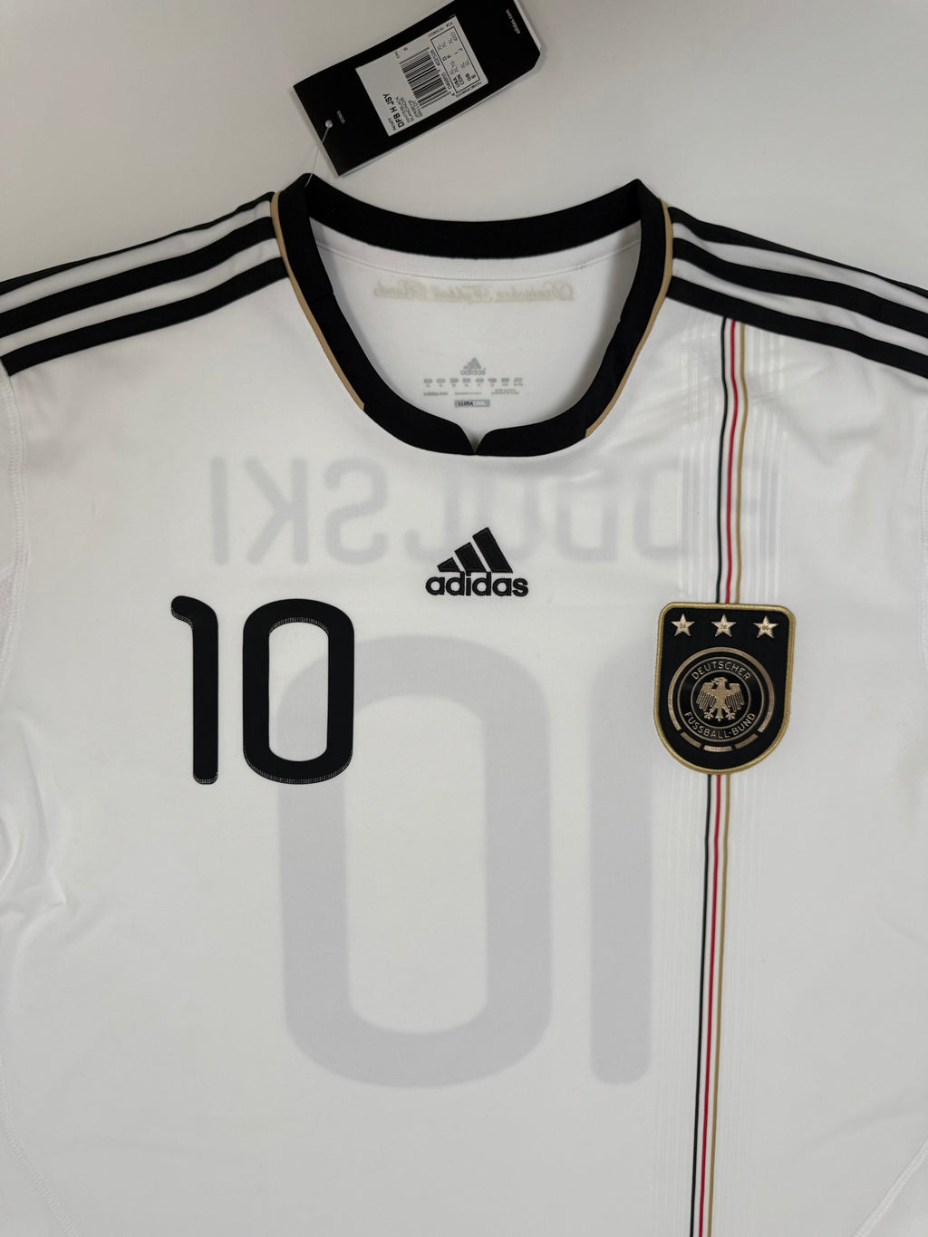 DFB Heim WM 2010 - #10 Podolski - XL