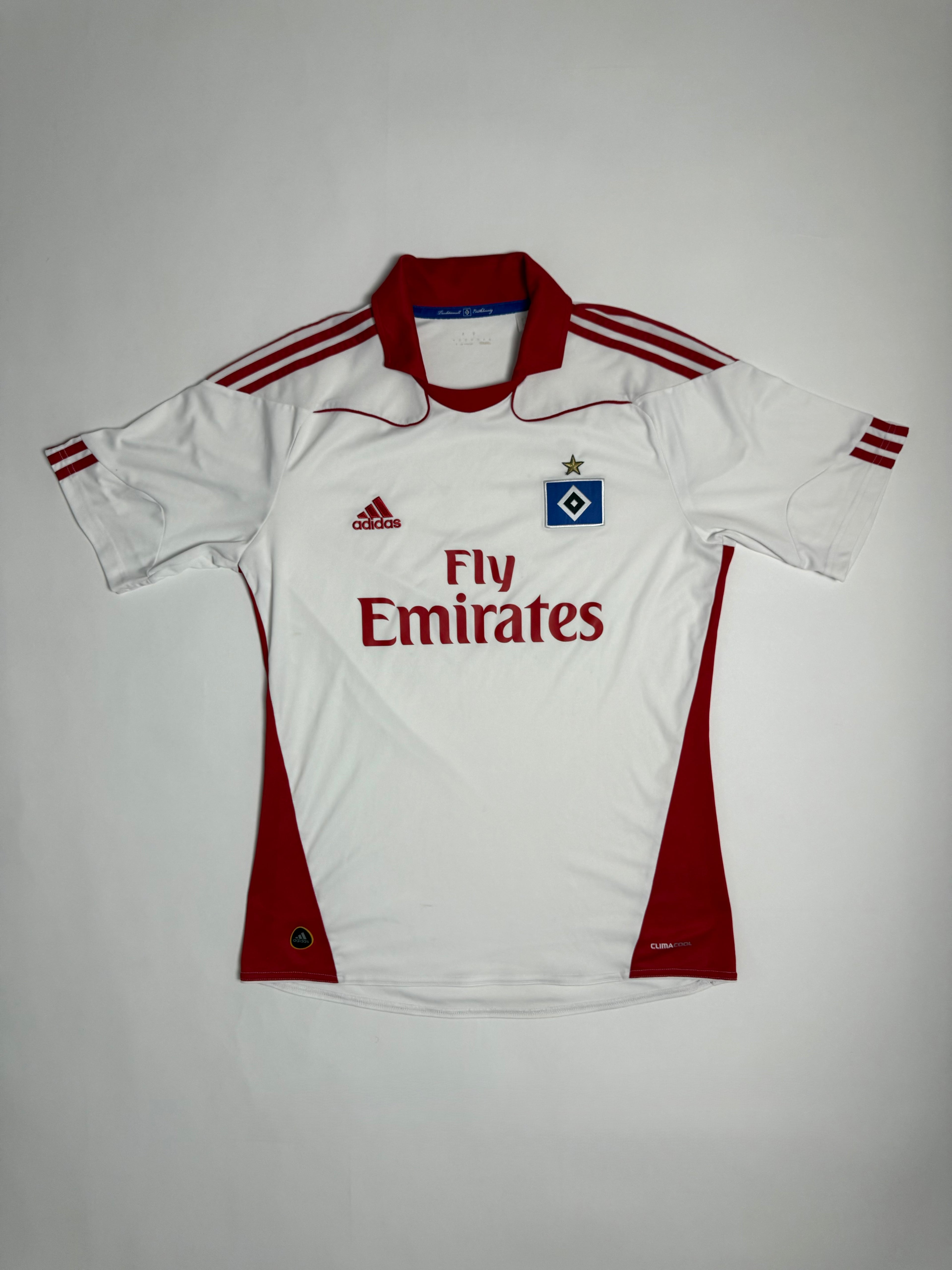 Hamburger SV Heimtrikot 10/11 - L