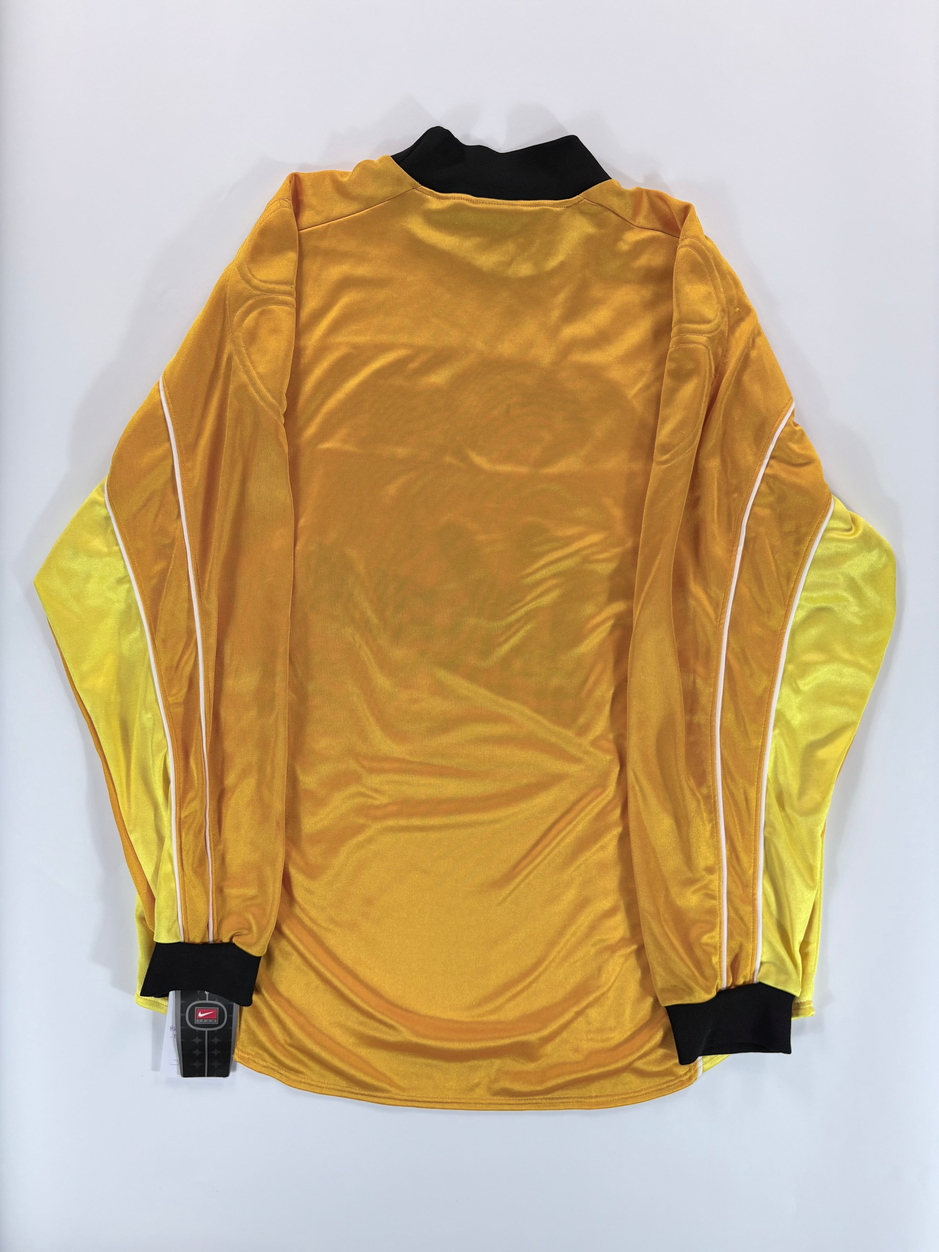 Hamburger SV Torwarttrikot 2001/2002 - XL - Mit Etikett!