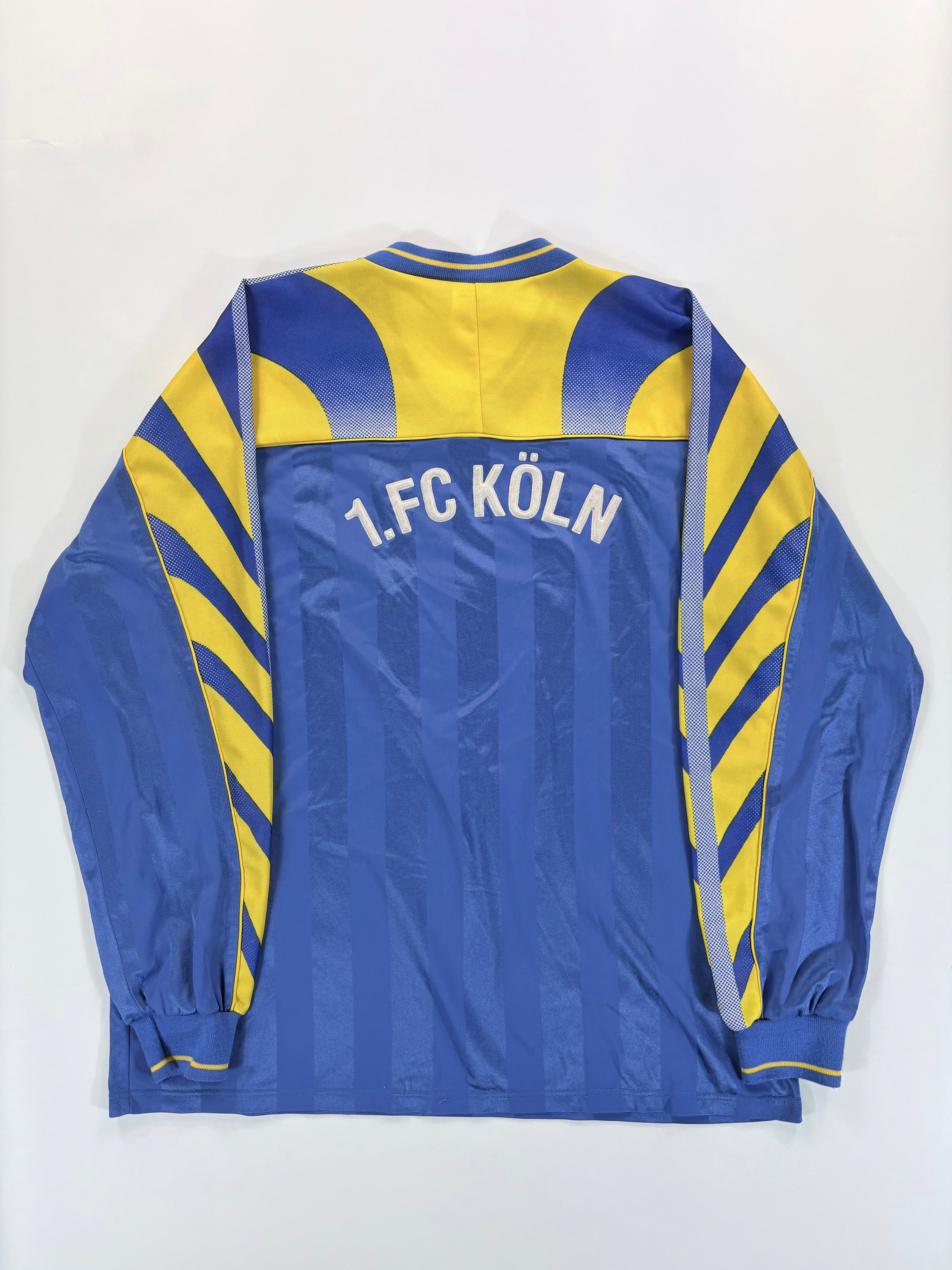 1. FC Köln Auswärtstrikot 1995/1996 - XL