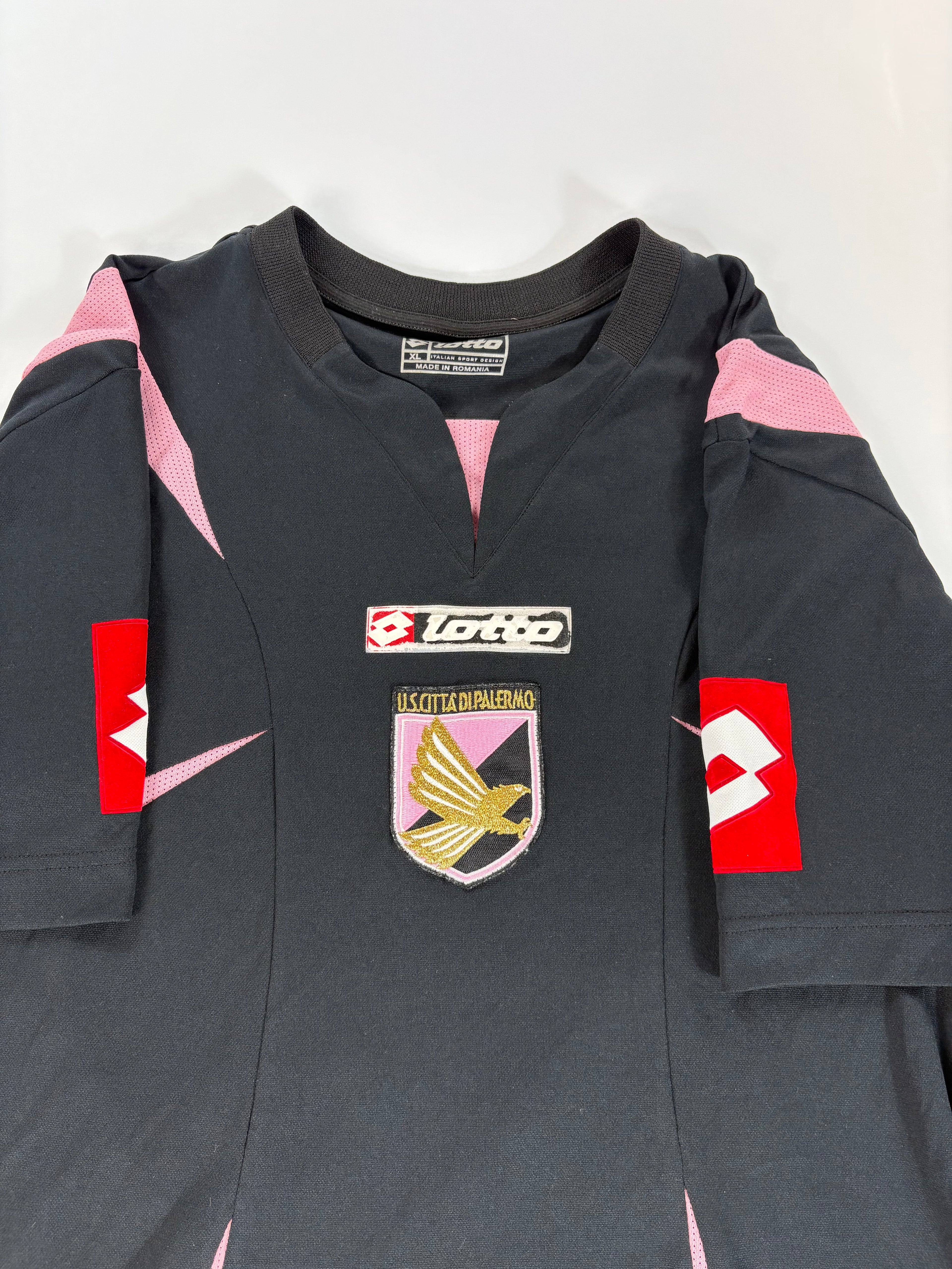 Palermo 3. Trikot 2006/2007 - #30 Simplicio - XL (L)