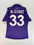 AC Fiorentina Heimtrikot 2013/2014 - #33 Gomez - M