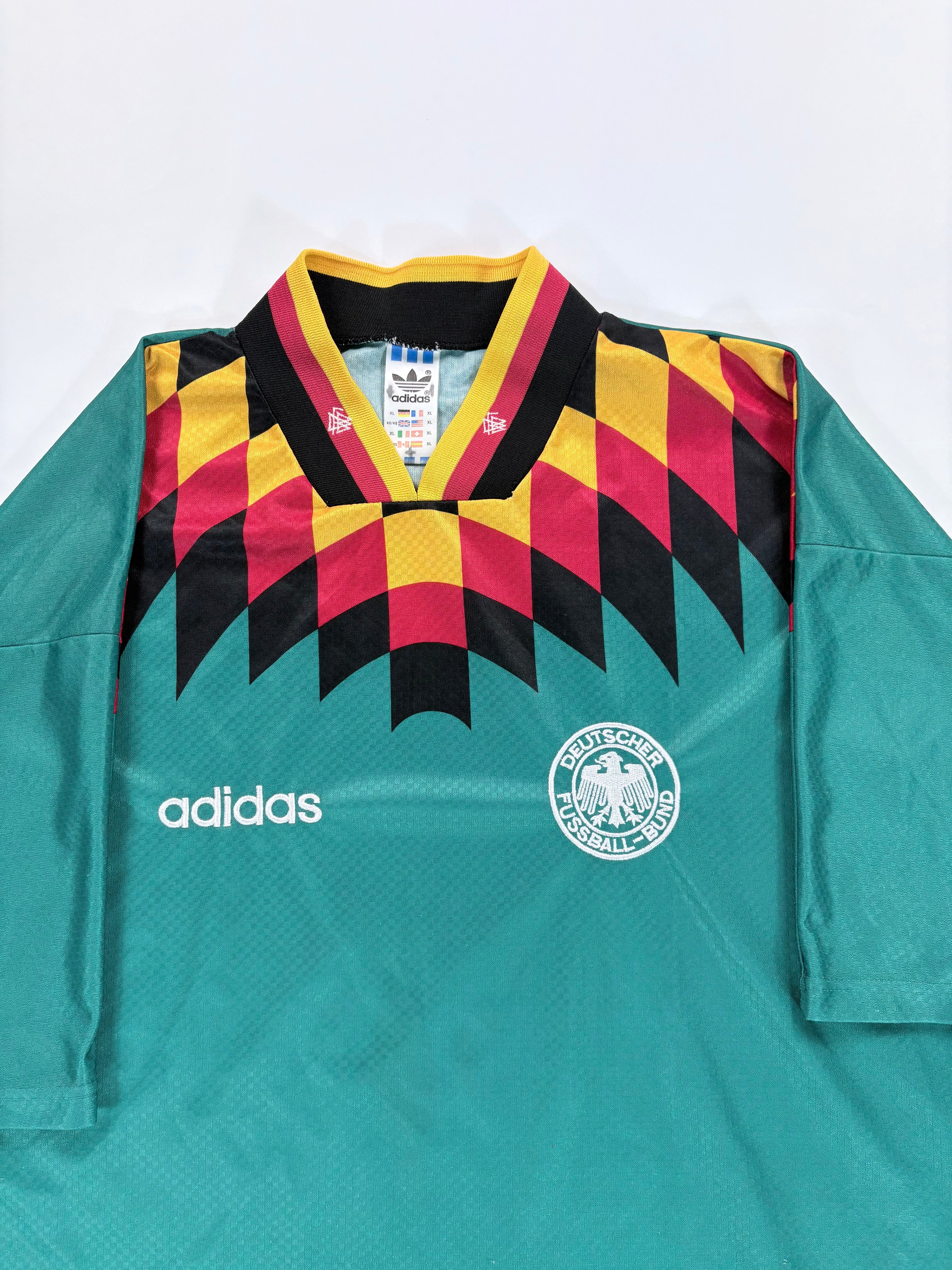 Deutschland Auswärtstrikot WM 1994 - XL