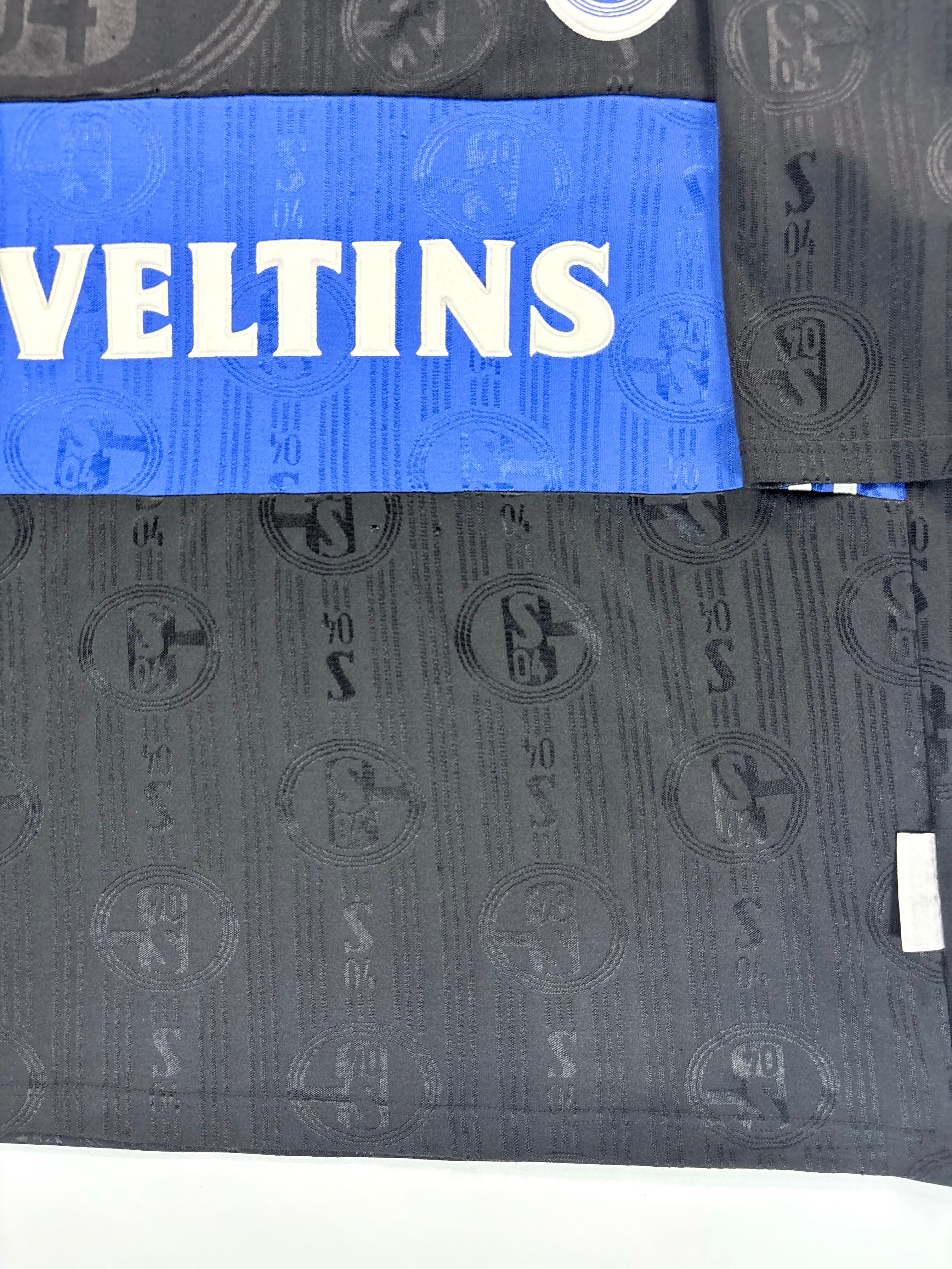 Schalke 04 3. Trikot 1998/1999 - L