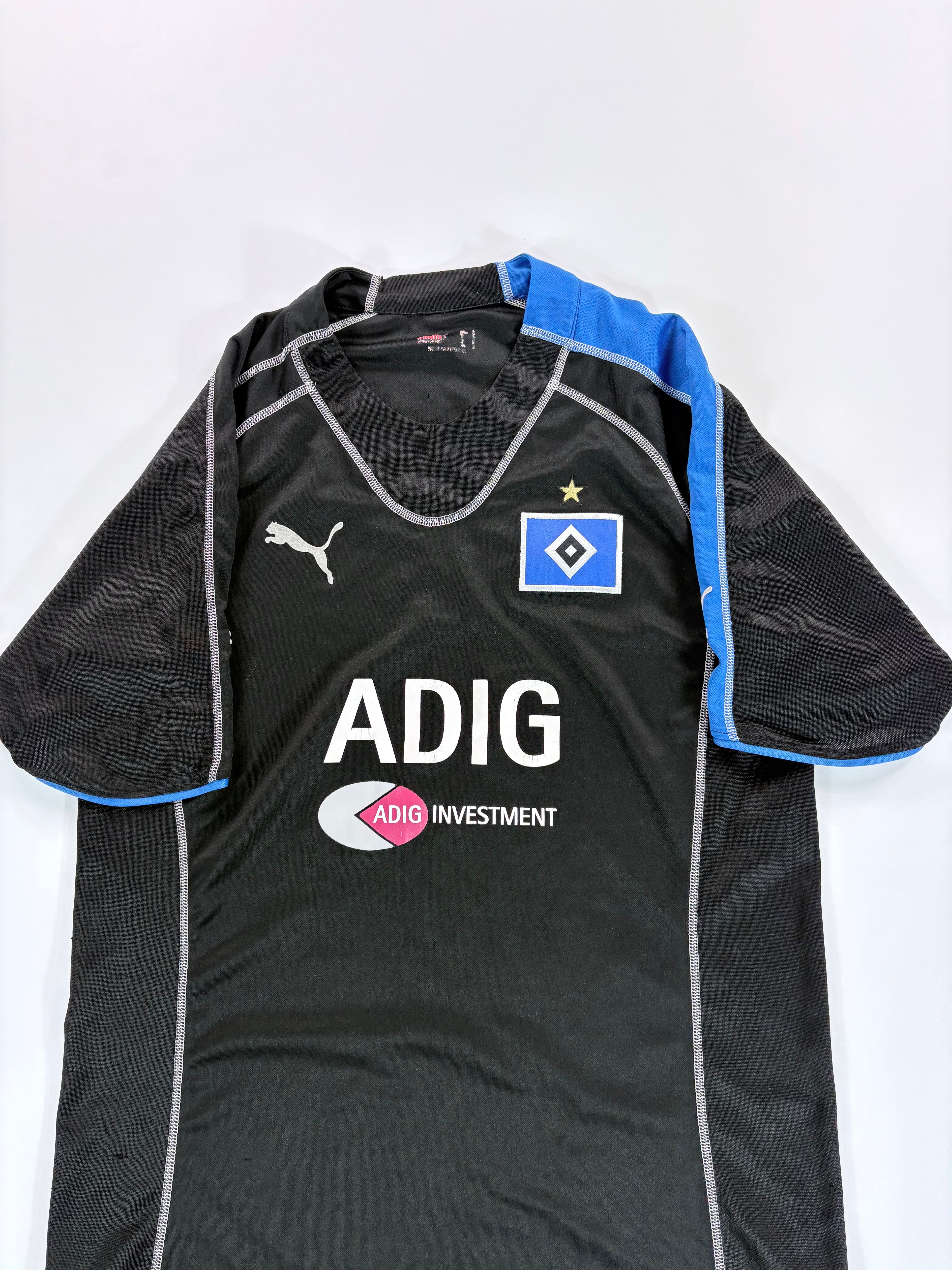 Hamburger SV Auswärtstrikot 2005/2006 - L