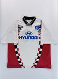 Hamburger SV Heimtrikot 1996/1997 - #10 Schupp - XXL