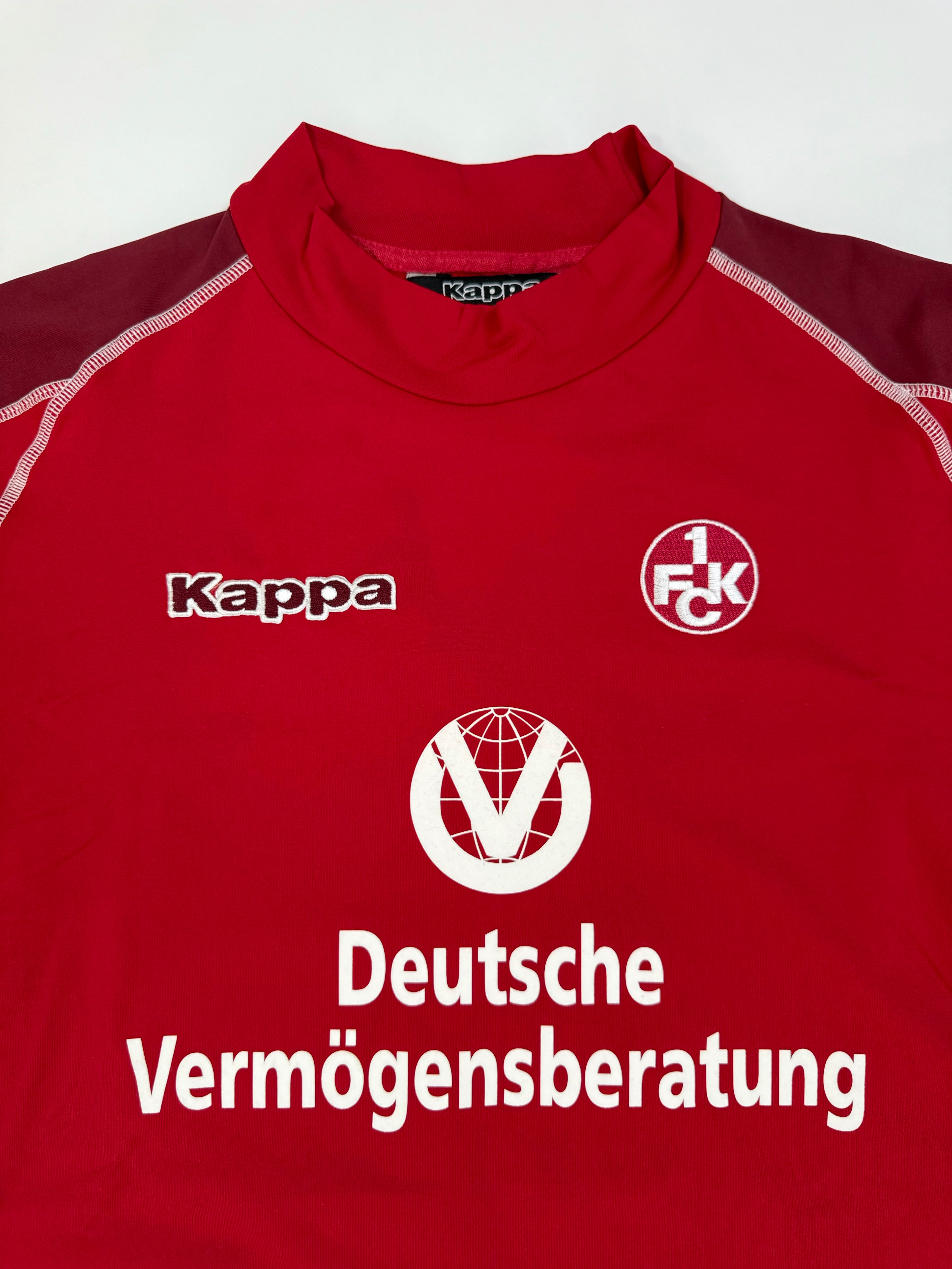 1. FC Kaiserslautern Heim 05/06 - #19 Altintop - M - Matchprepared