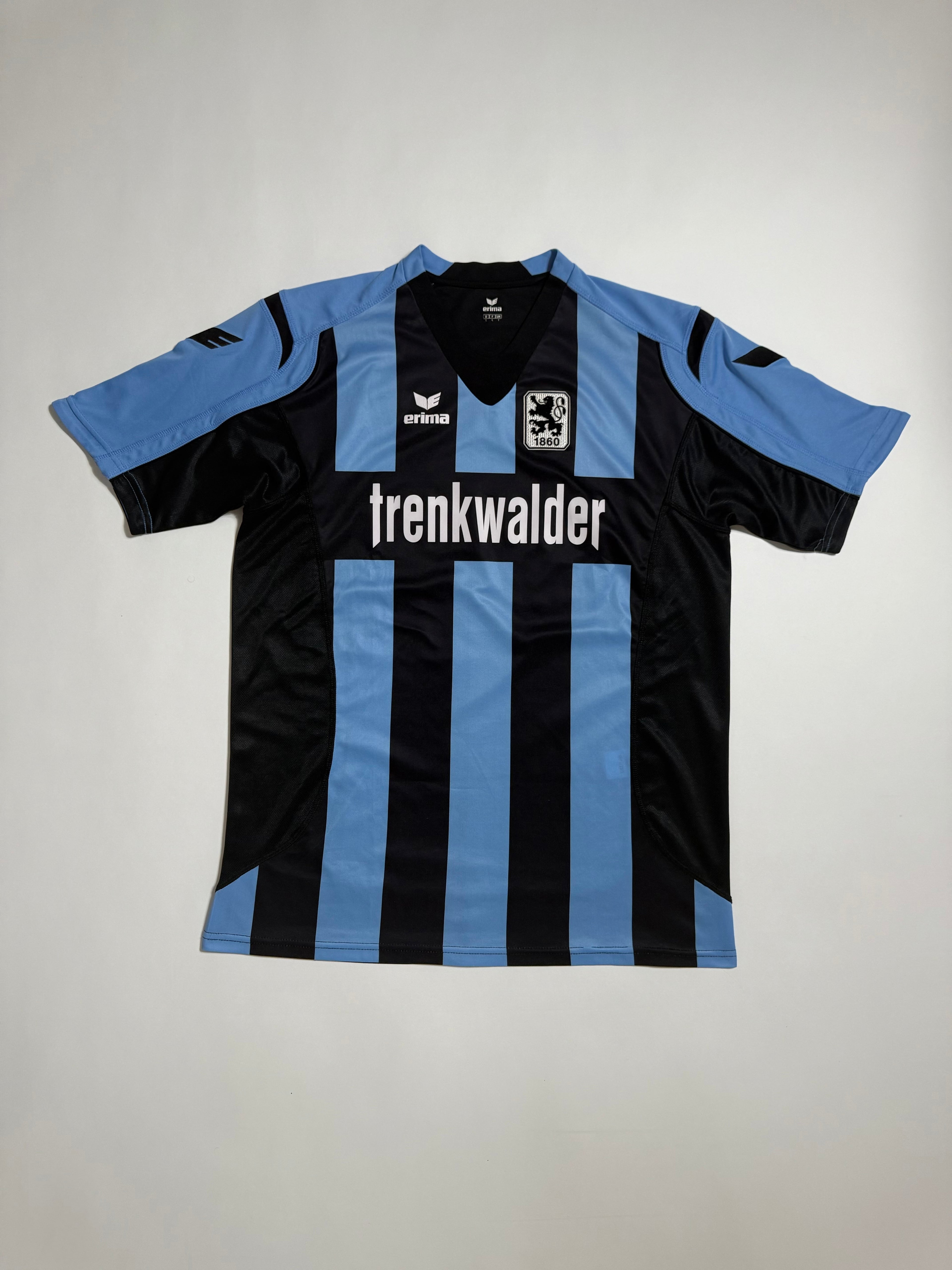 1860 München Auswärts 08/09 - #15 Aigner - L