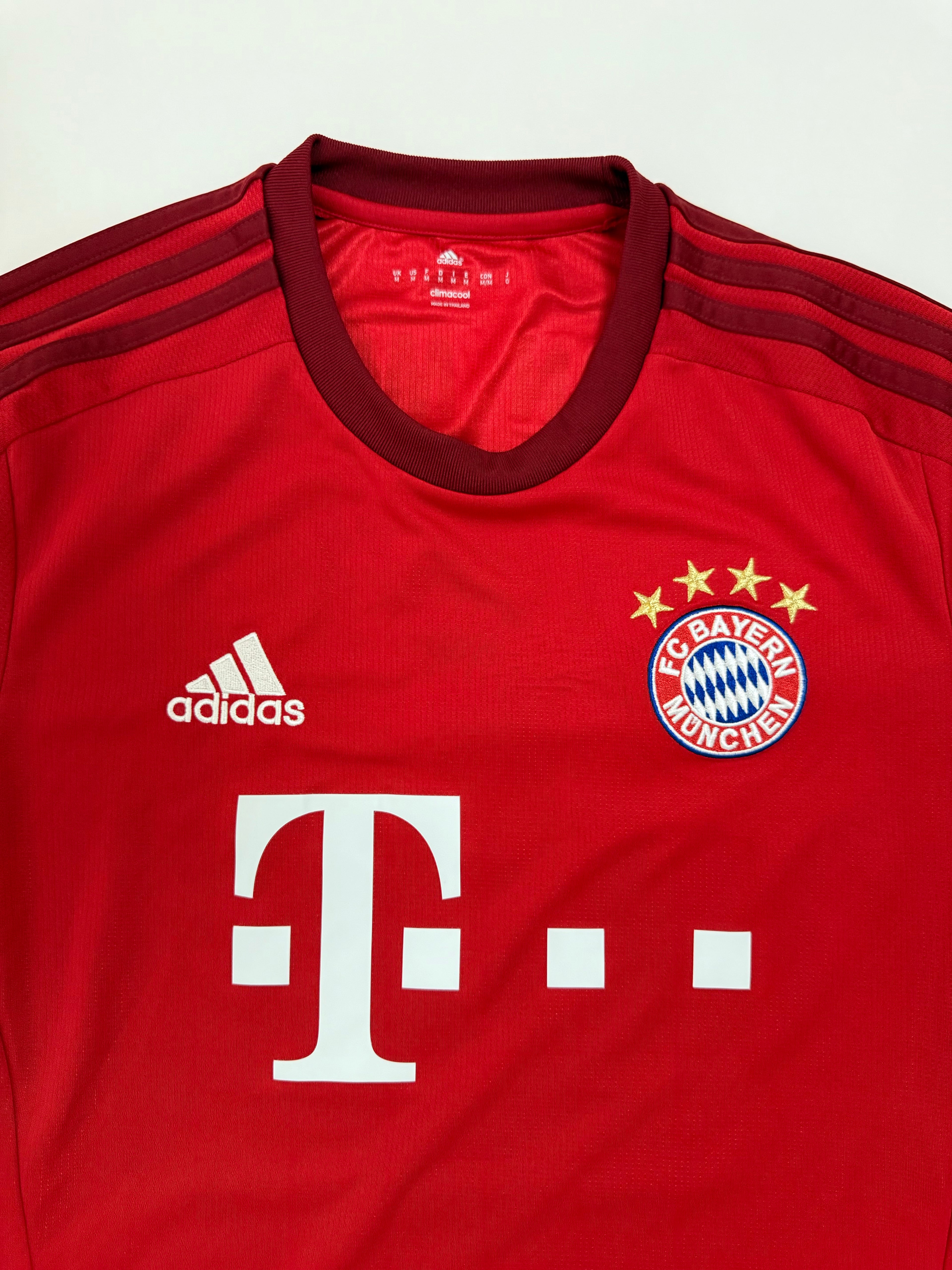 Bayern München Heim 15/16 - #10 Robben - M
