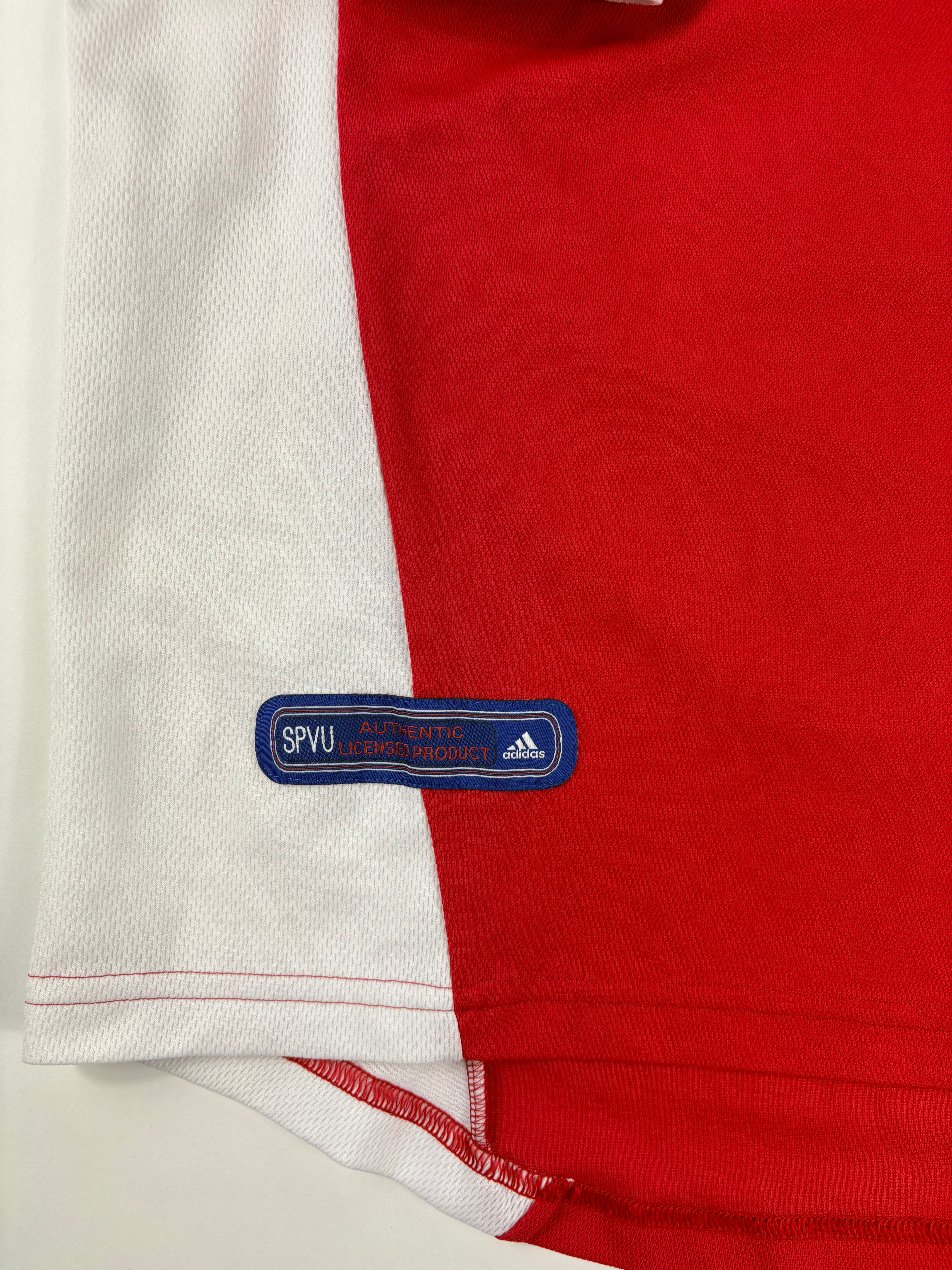 SpVgg Unterhaching Heimtrikot 2000/2001 - #23 Zdrilic - L