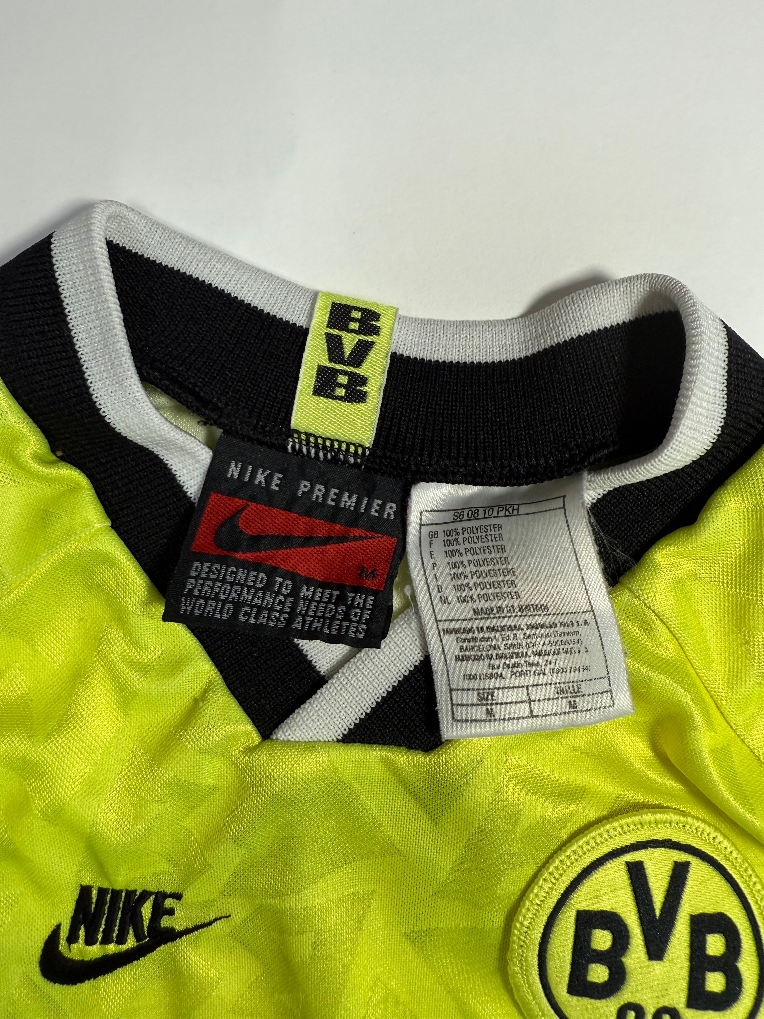 Borussia Dortmund Heim 95/96 - XS